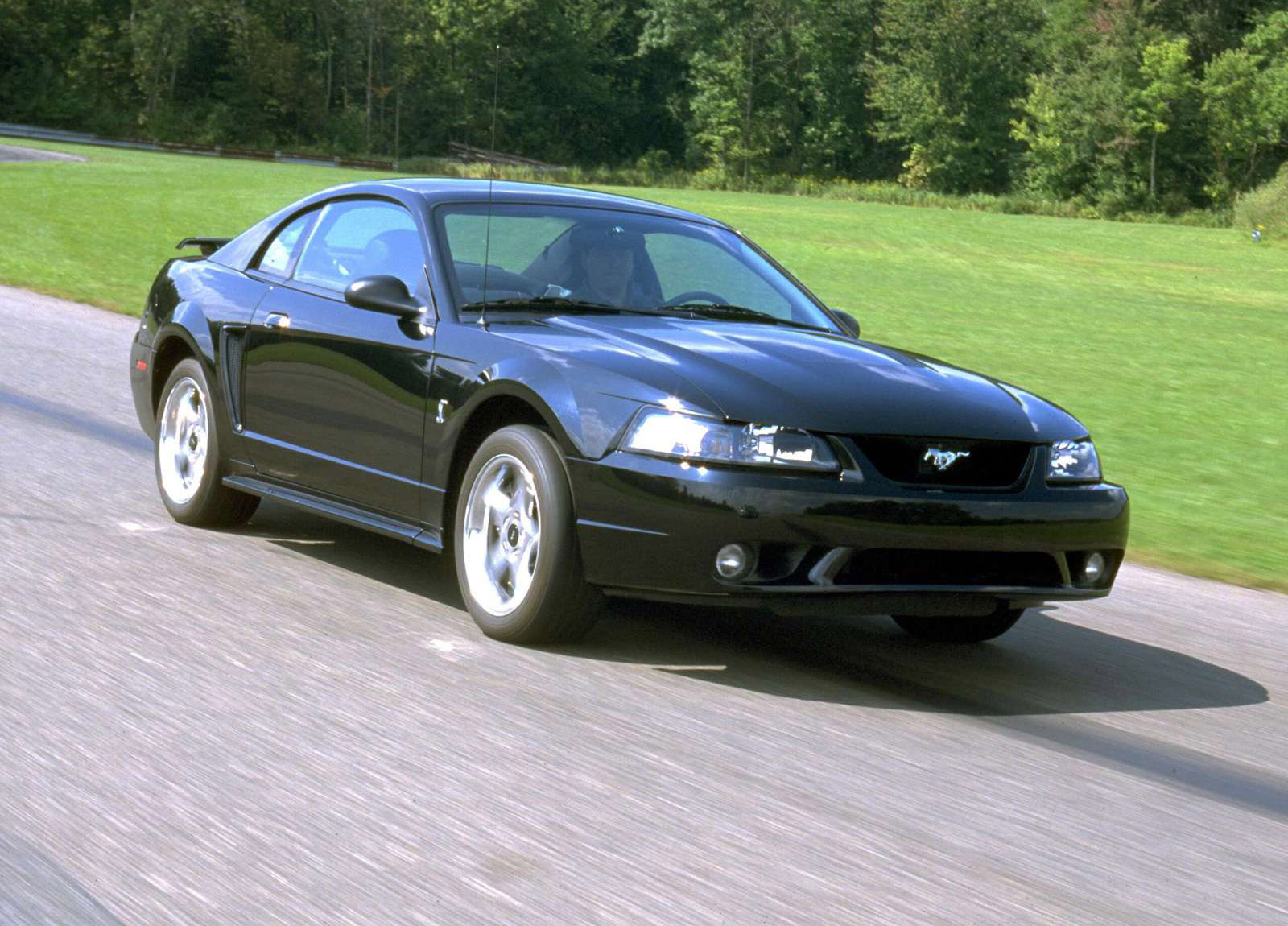 Ford Mustang SVT Cobra photo #5