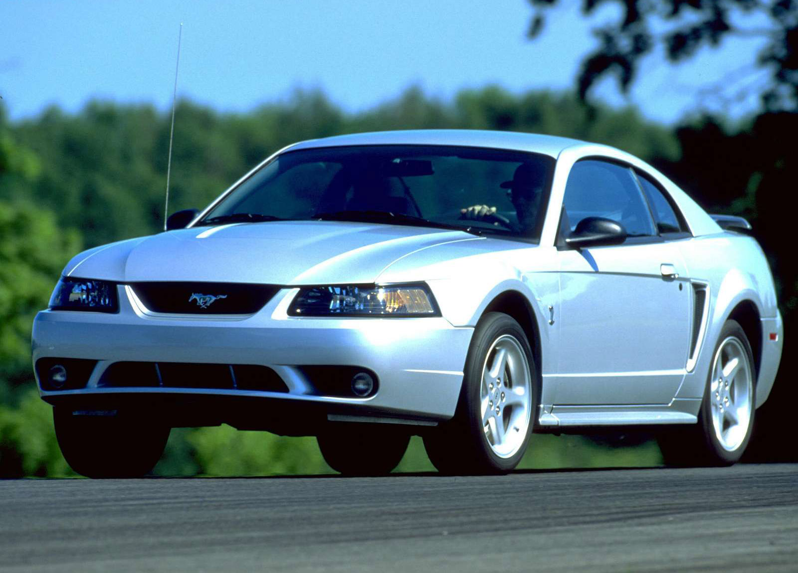 Ford Mustang SVT Cobra photo #7