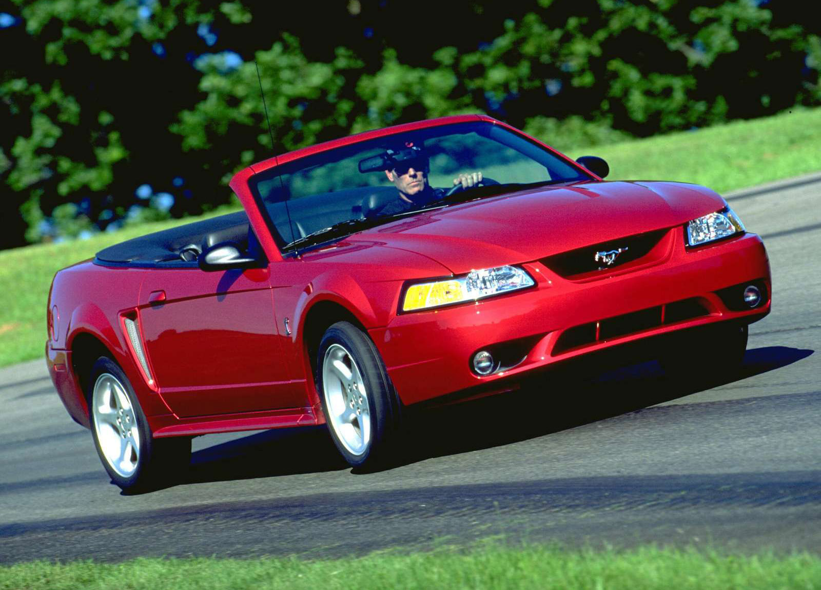 Ford Mustang SVT Cobra photo #8