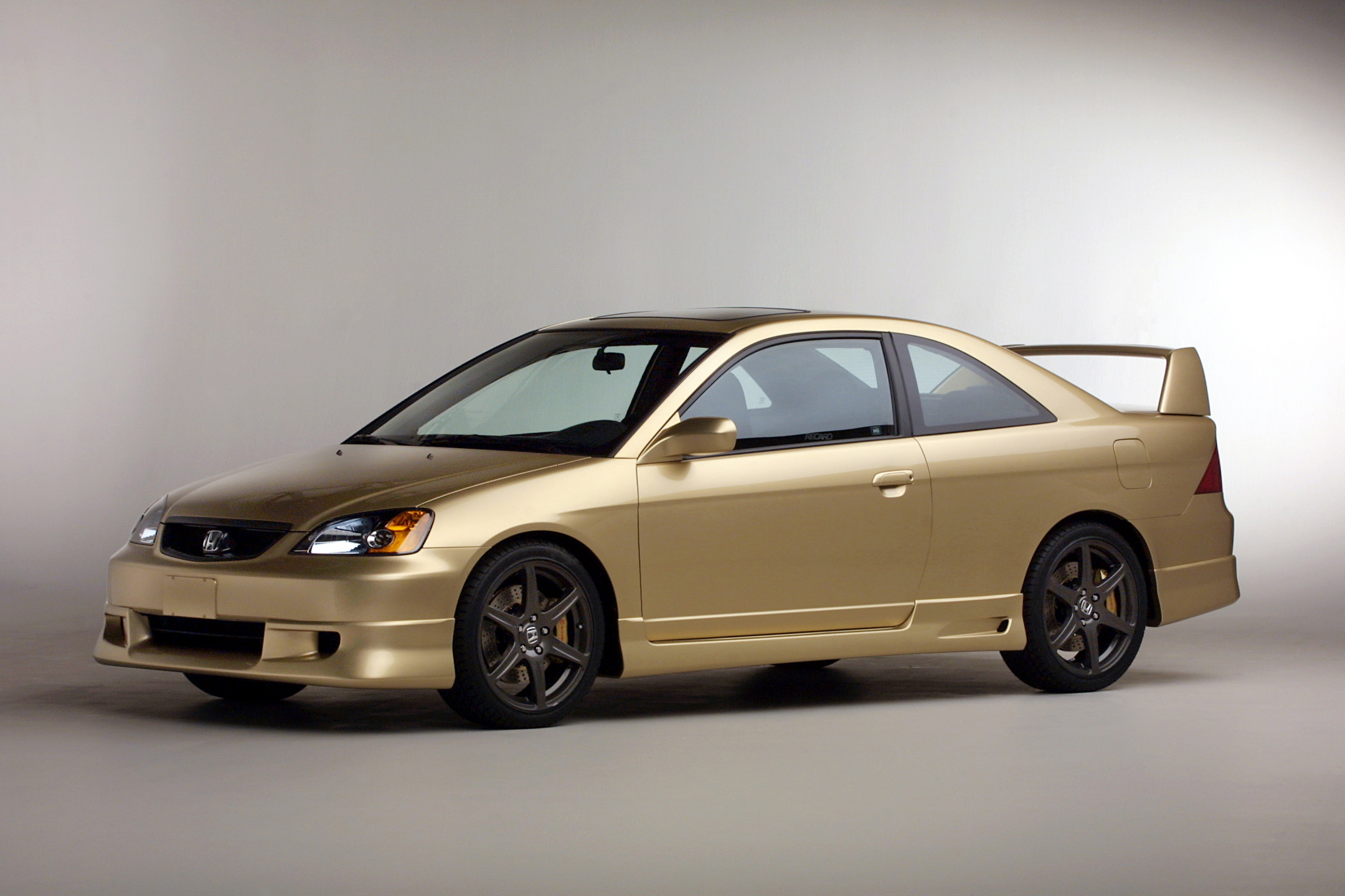 2001 Honda Civic Concept HD Pictures
