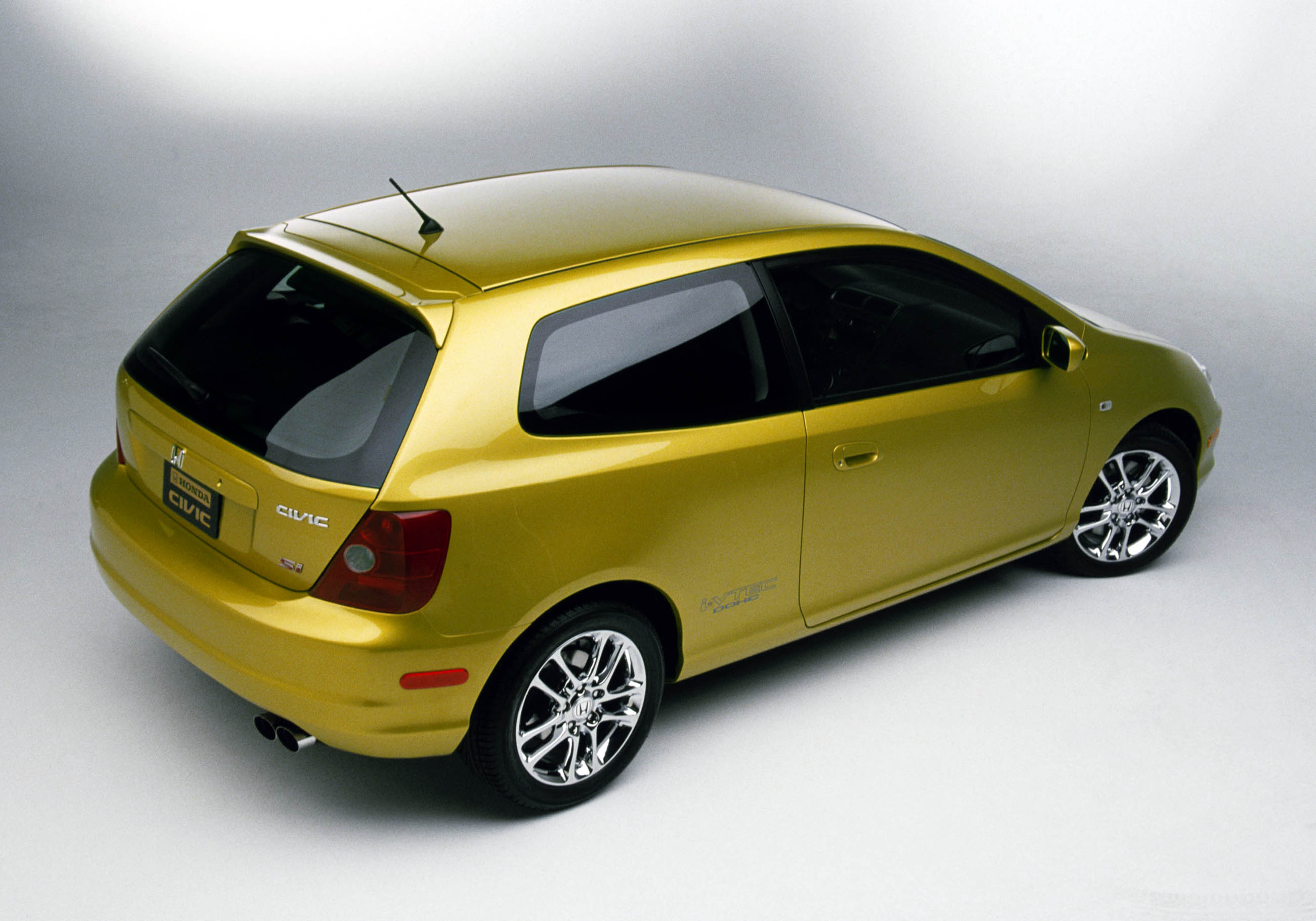 Honda Civic Si Concept photo #6