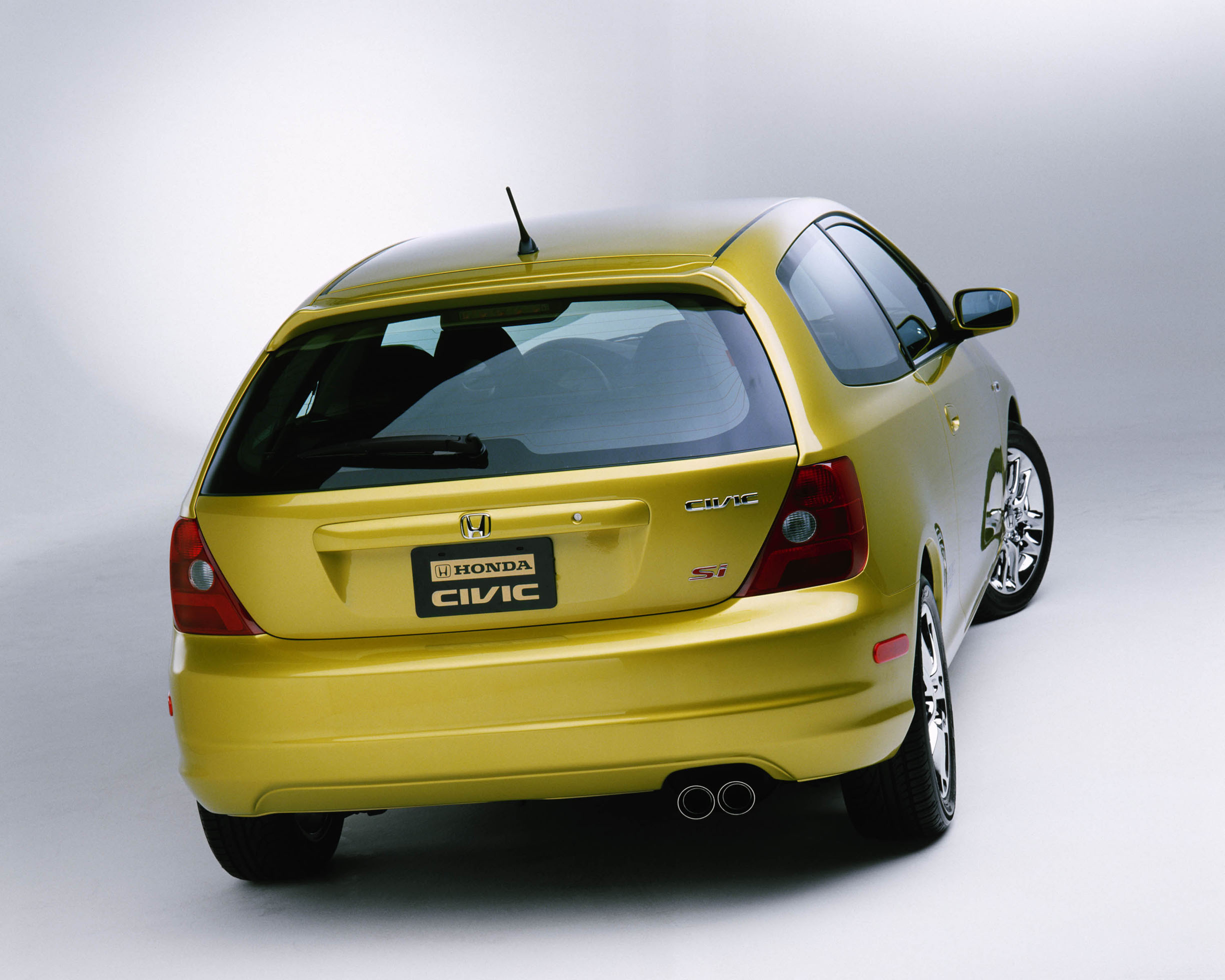 Honda Civic Si Concept photo #7