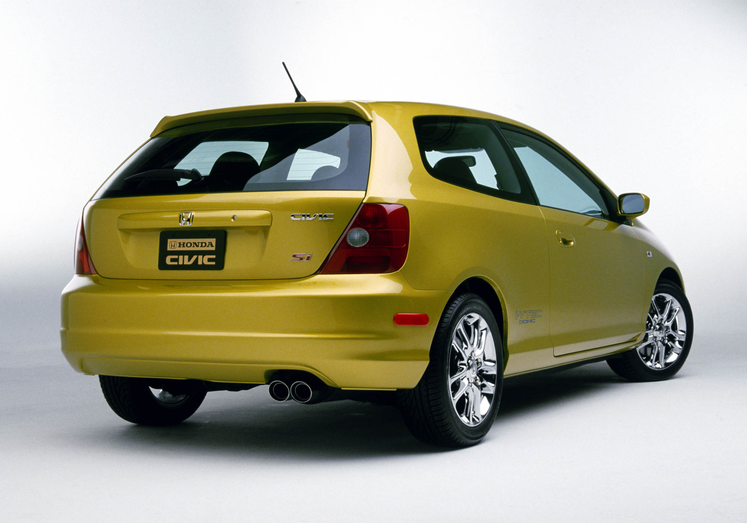 Honda Civic Si Concept photo #8
