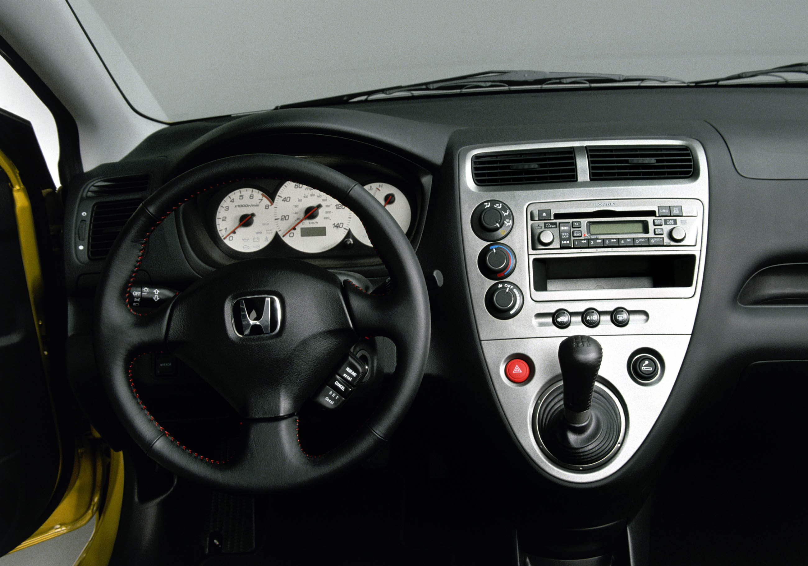 Honda Civic Si Concept photo #11