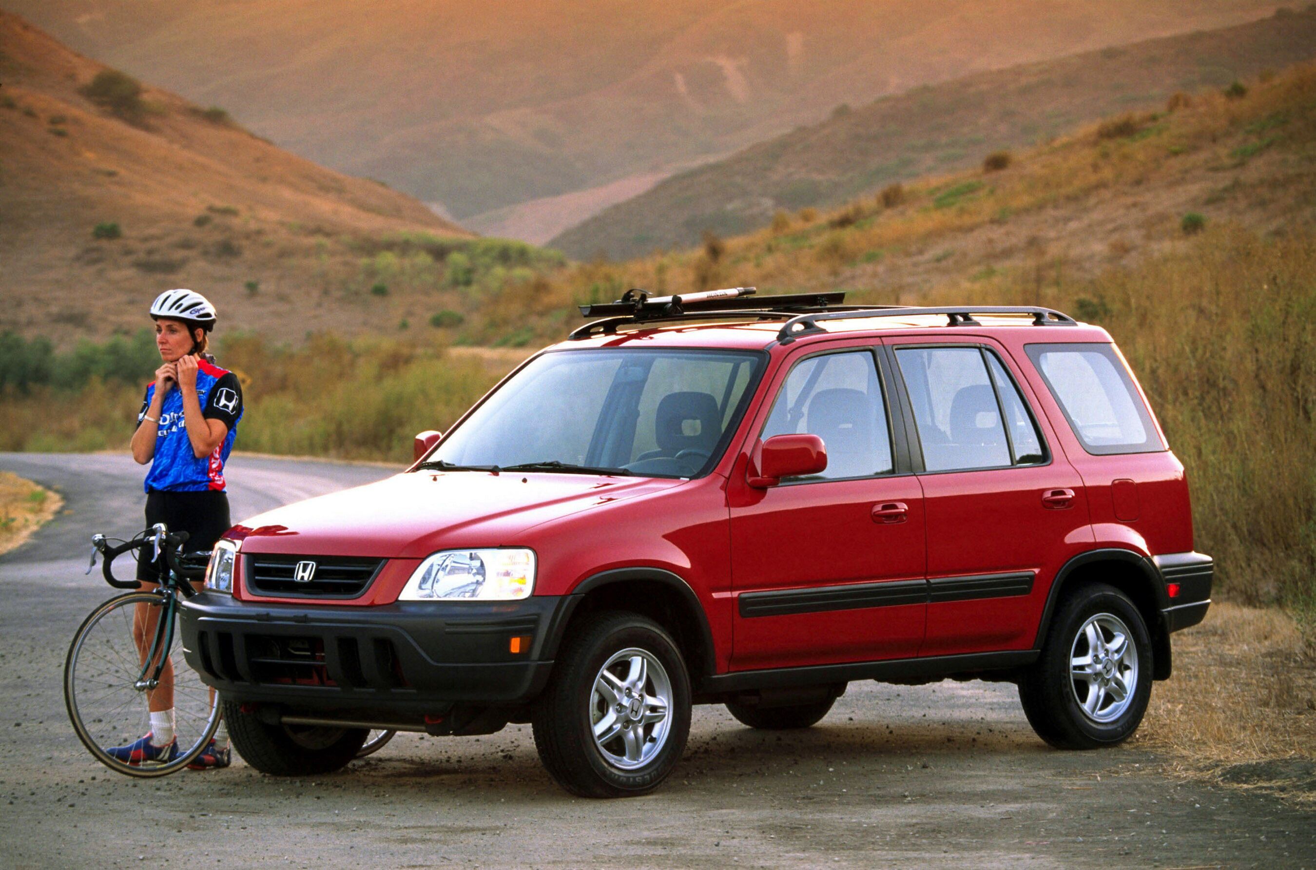 Honda CR-V photo #5