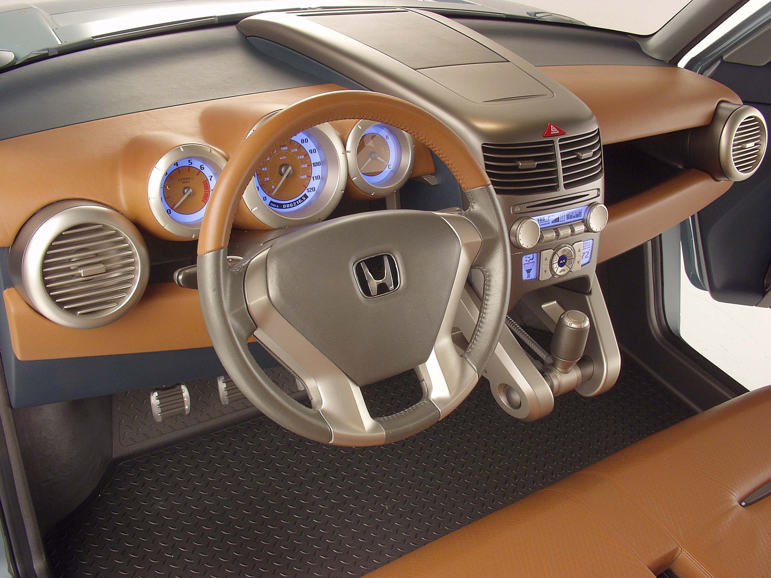 Honda Model X Concept photo #20