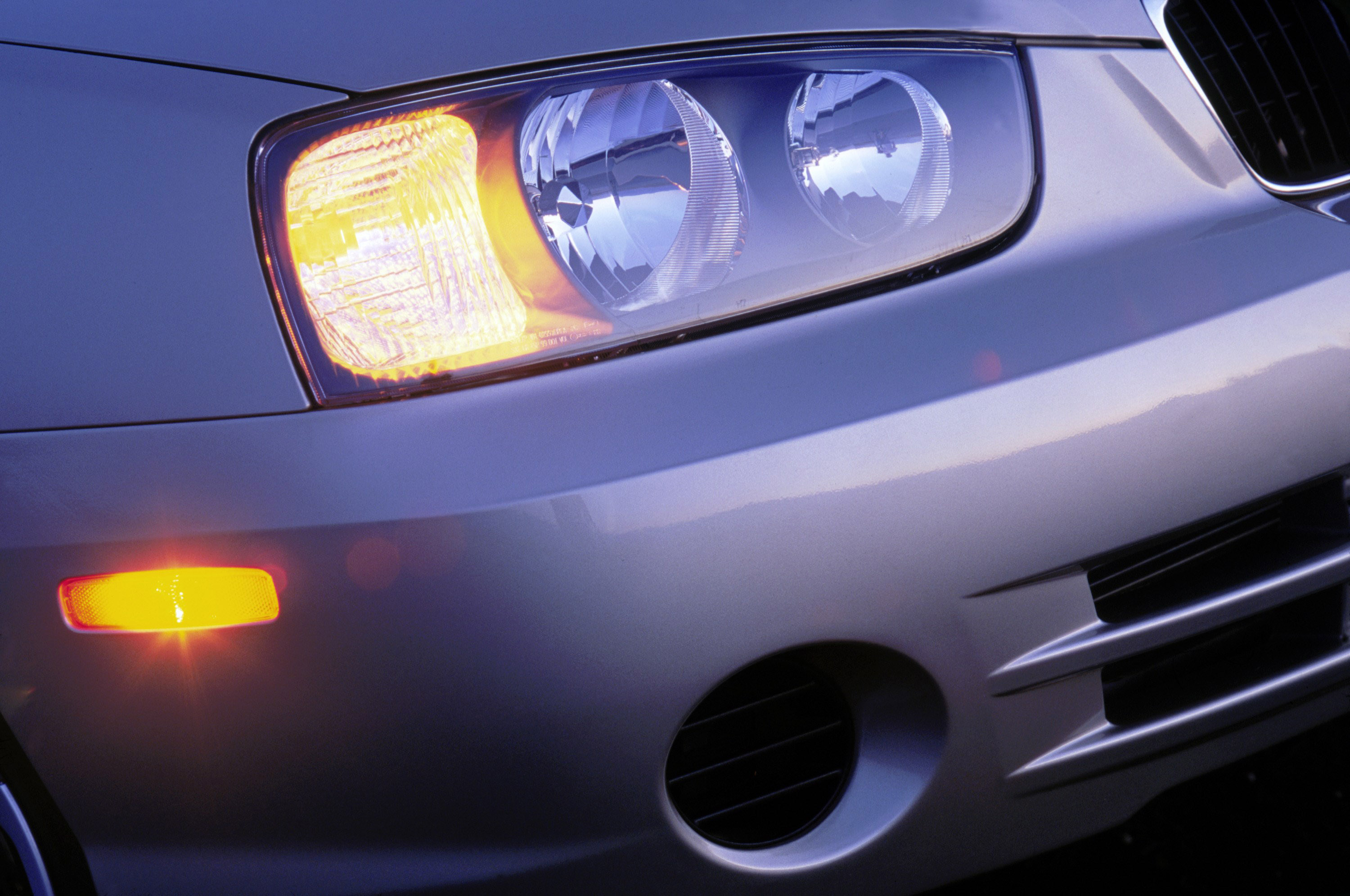 Hyundai Elantra GLS photo #8