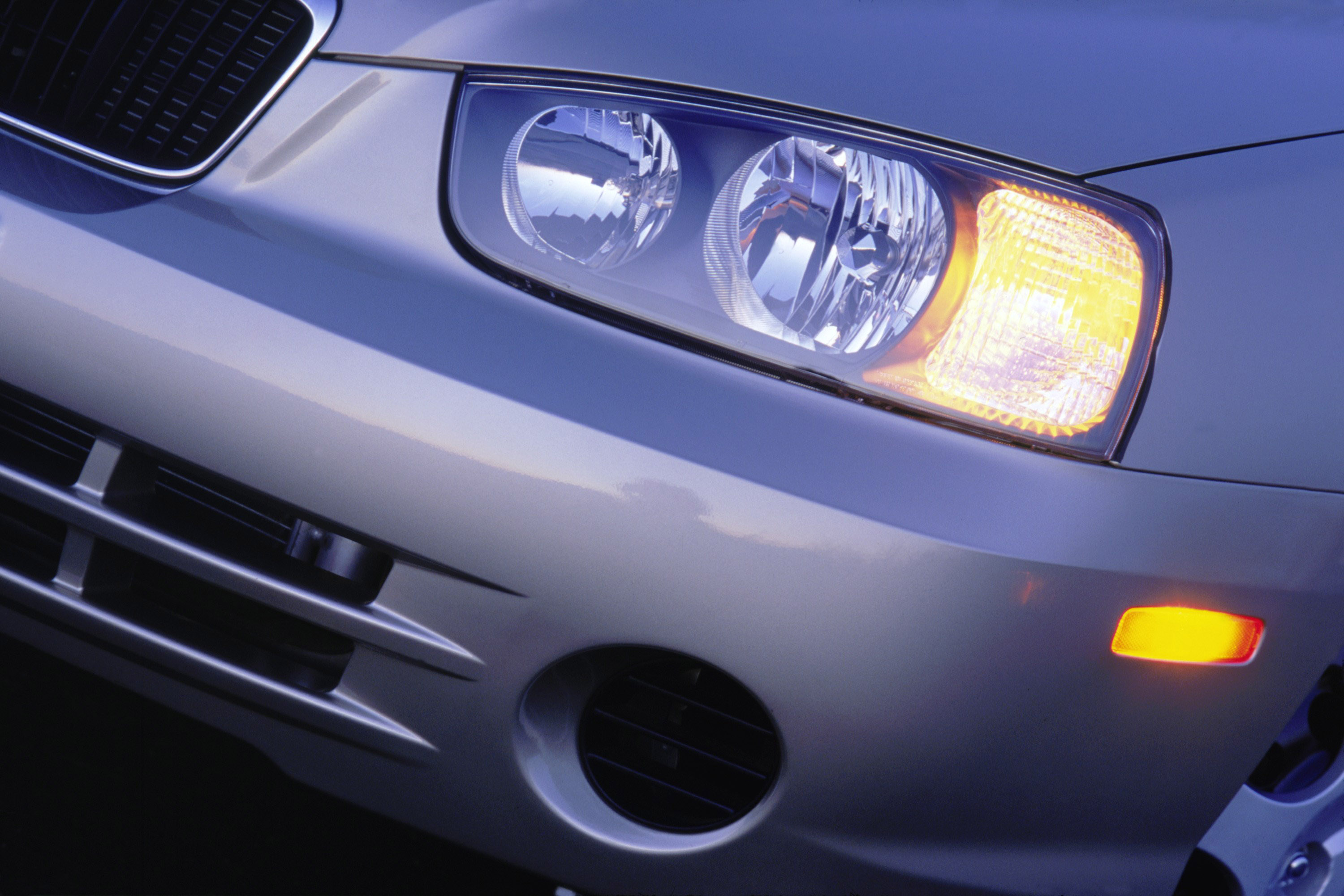 Hyundai Elantra GLS photo #9