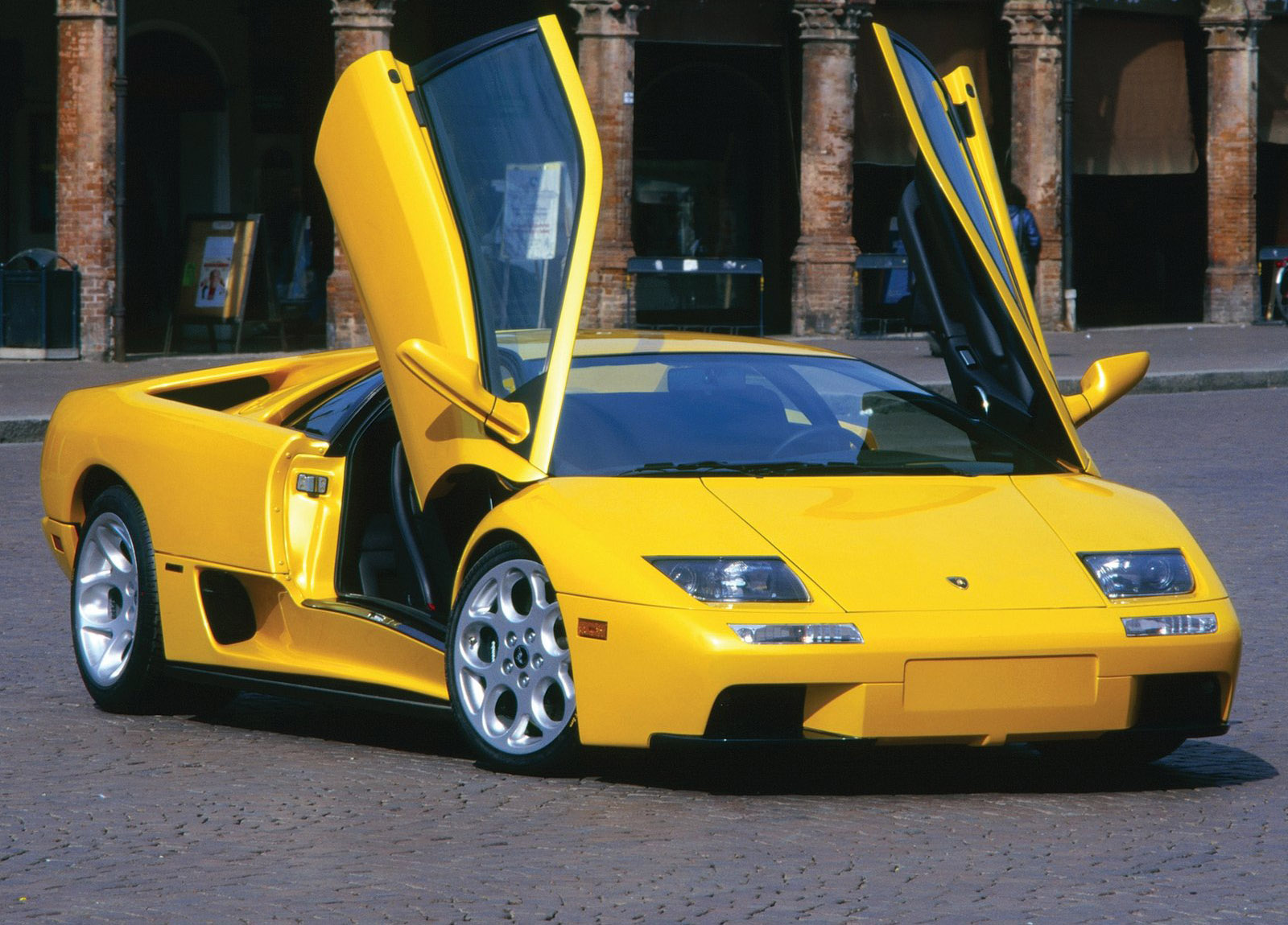 Lamborghini Diablo 6.0 photo #2