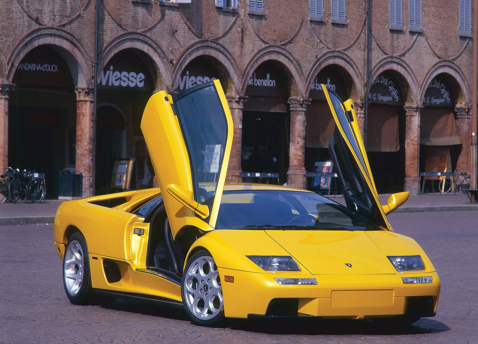 Lamborghini Diablo 6.0 photo #3