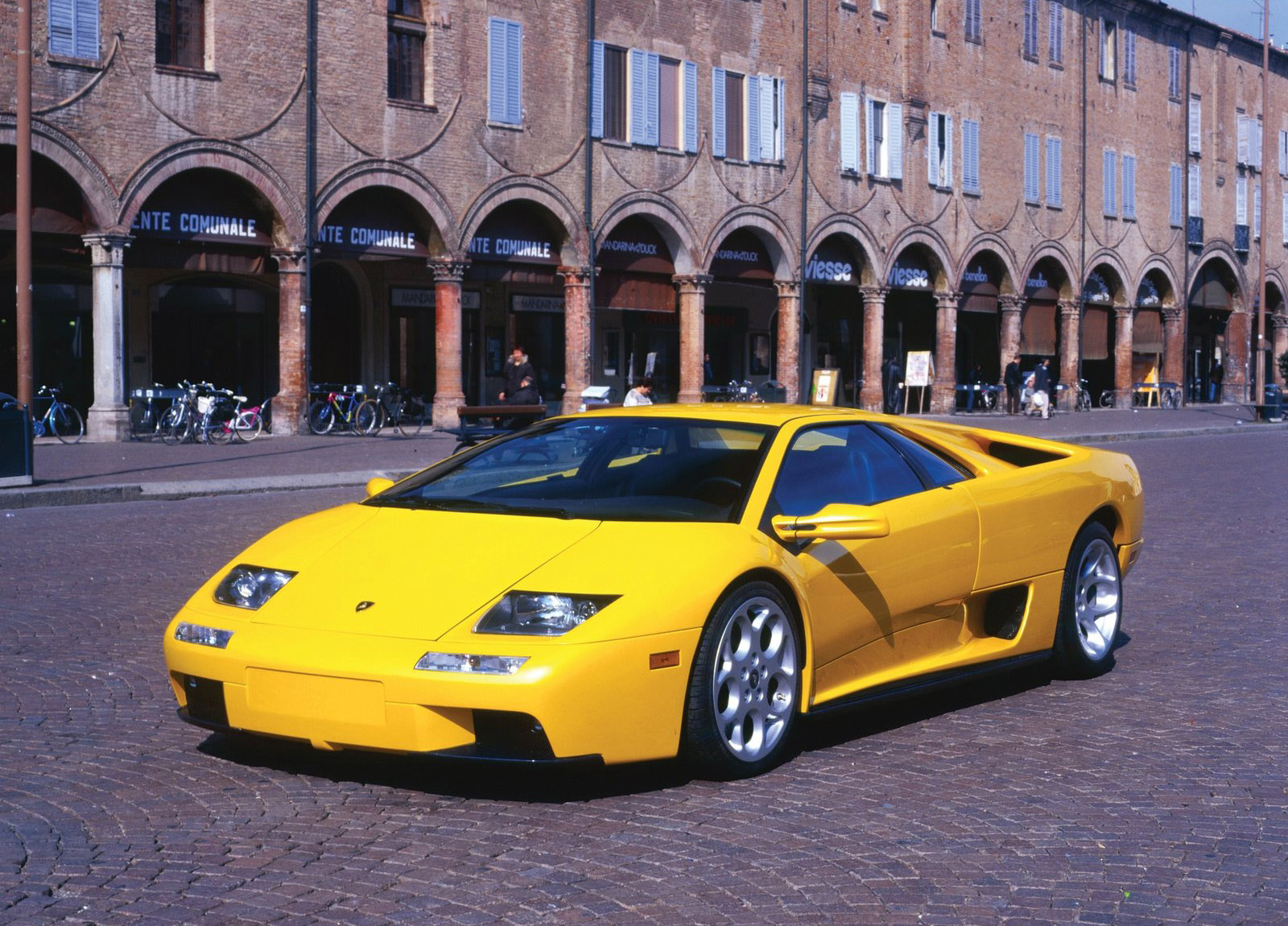 Lamborghini Diablo 6.0 photo #4