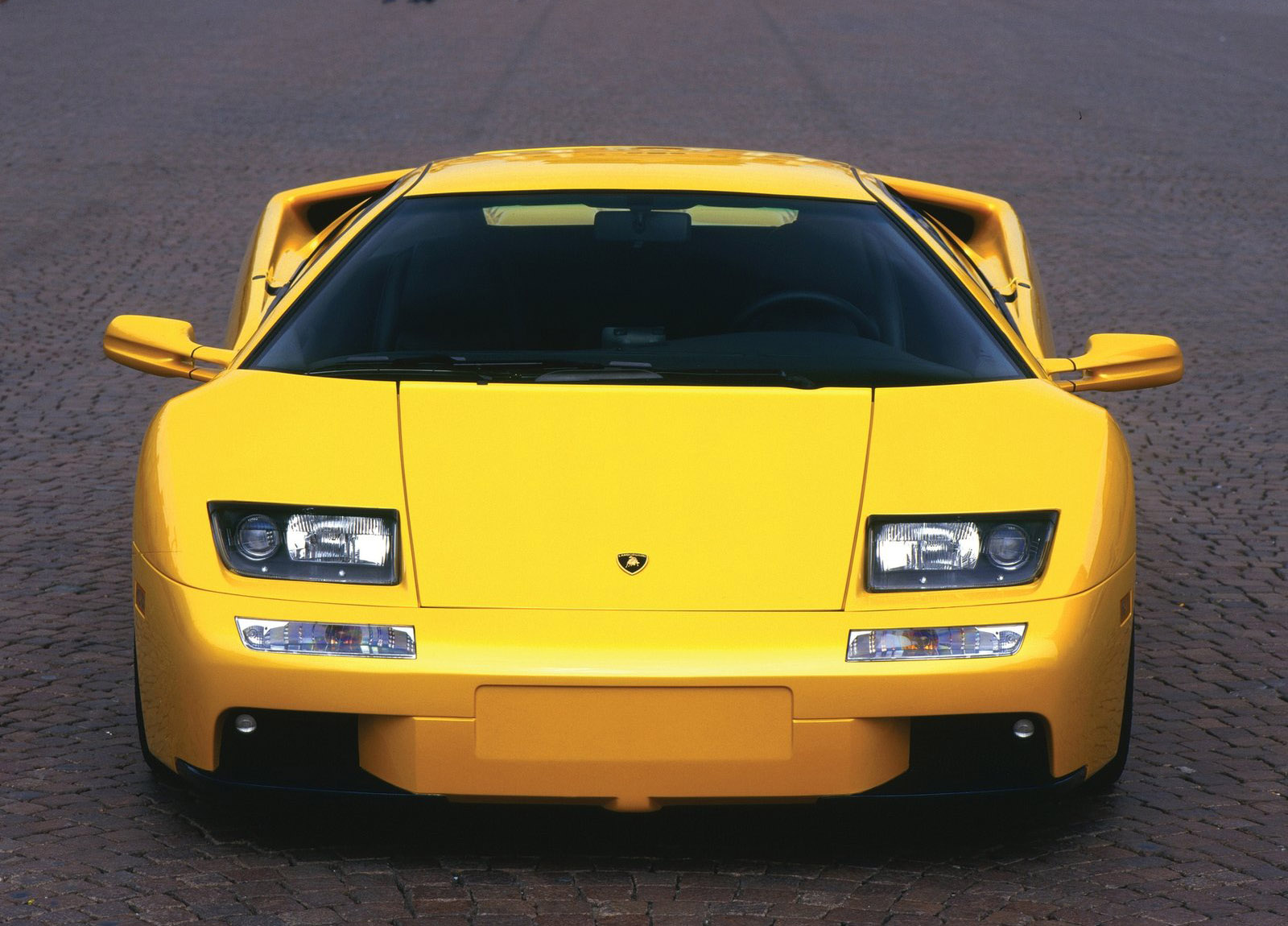 Lamborghini Diablo 6.0 photo #5