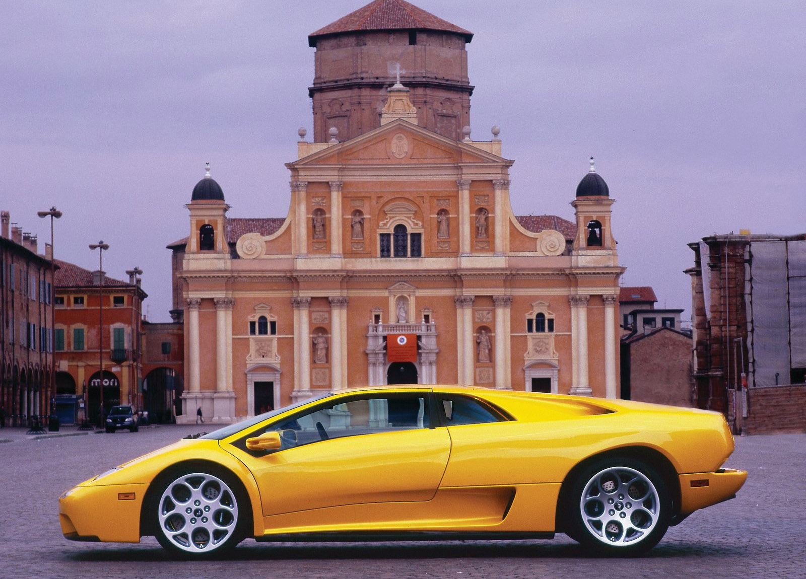 Lamborghini Diablo 6.0 photo #6