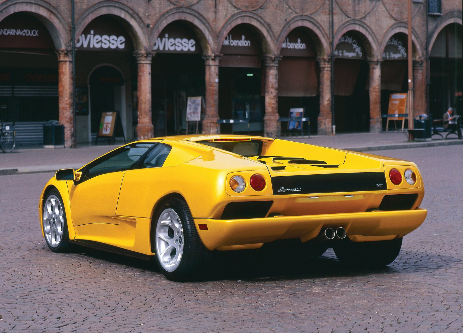 Lamborghini Diablo 6.0 photo #7