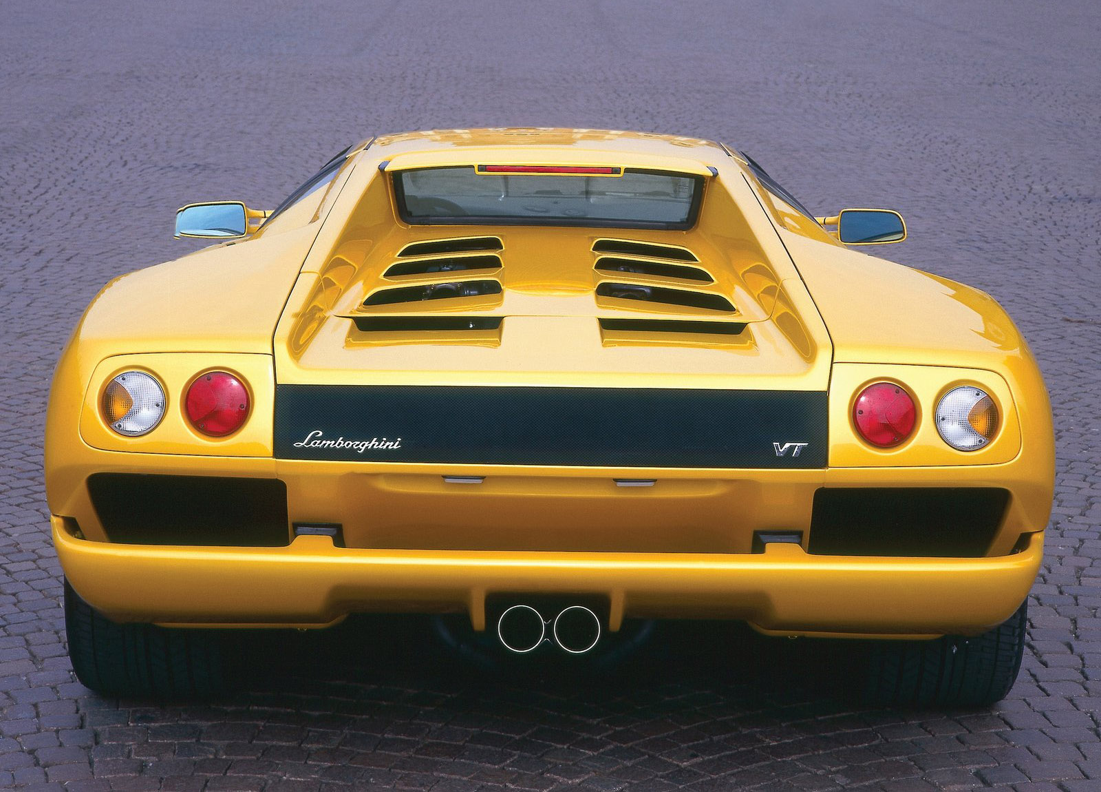 Lamborghini Diablo 6.0 photo #8