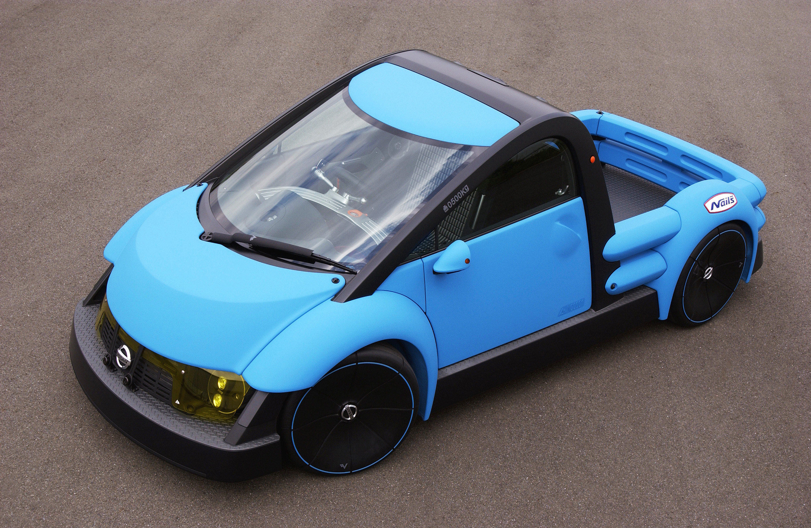 Nissan Concept 1980s