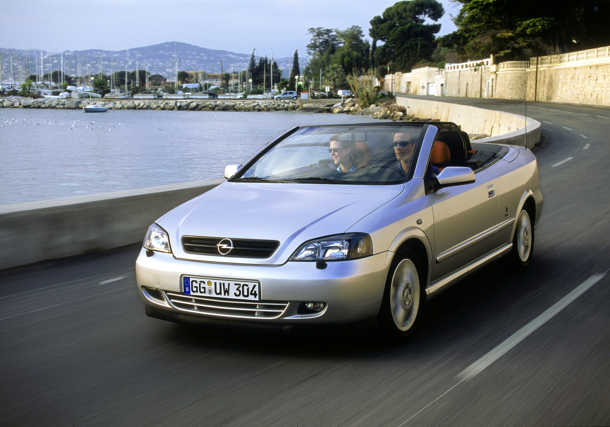 Opel Astra Cabrio photo #3