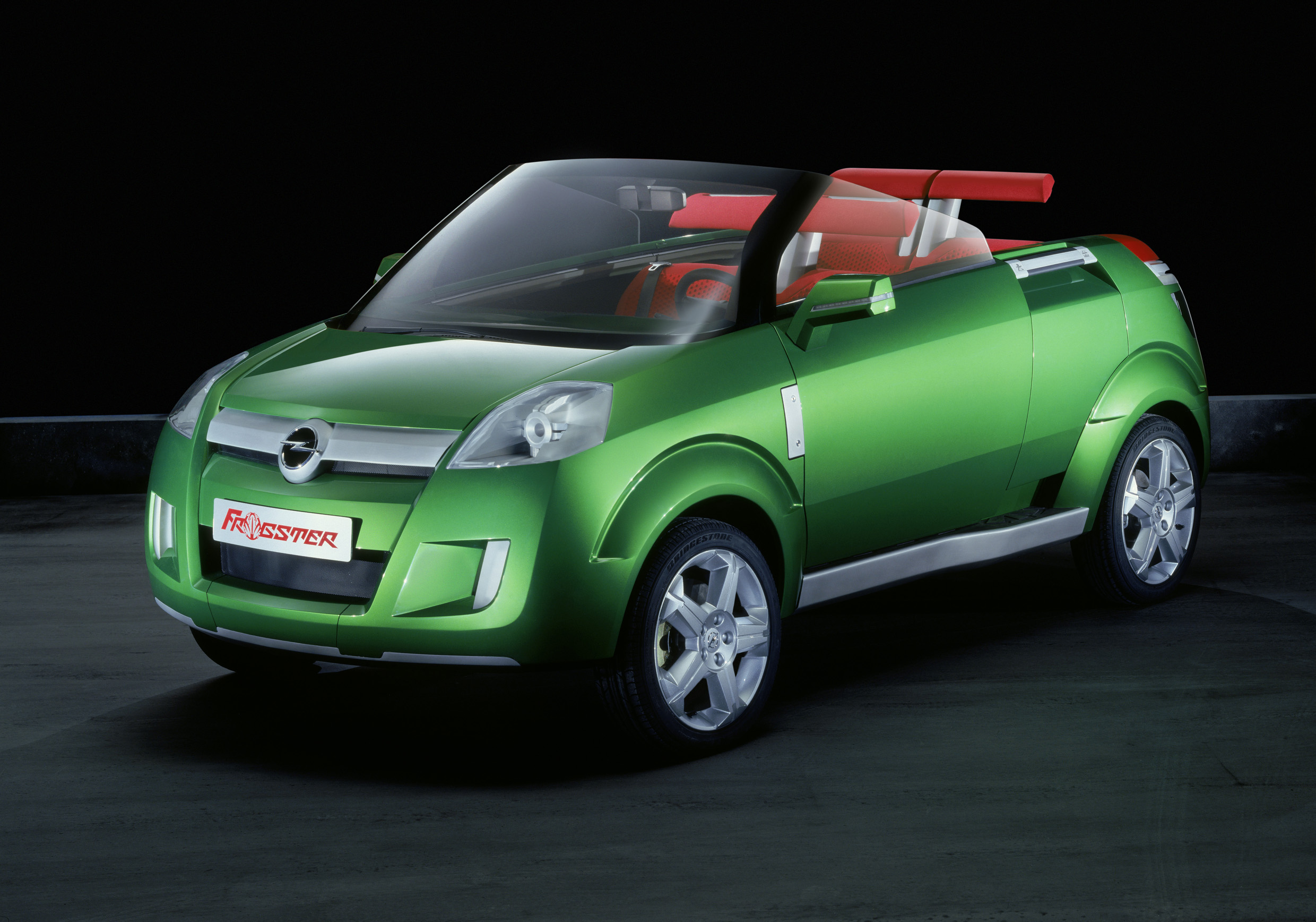 Opel Frogster Concept photo #2