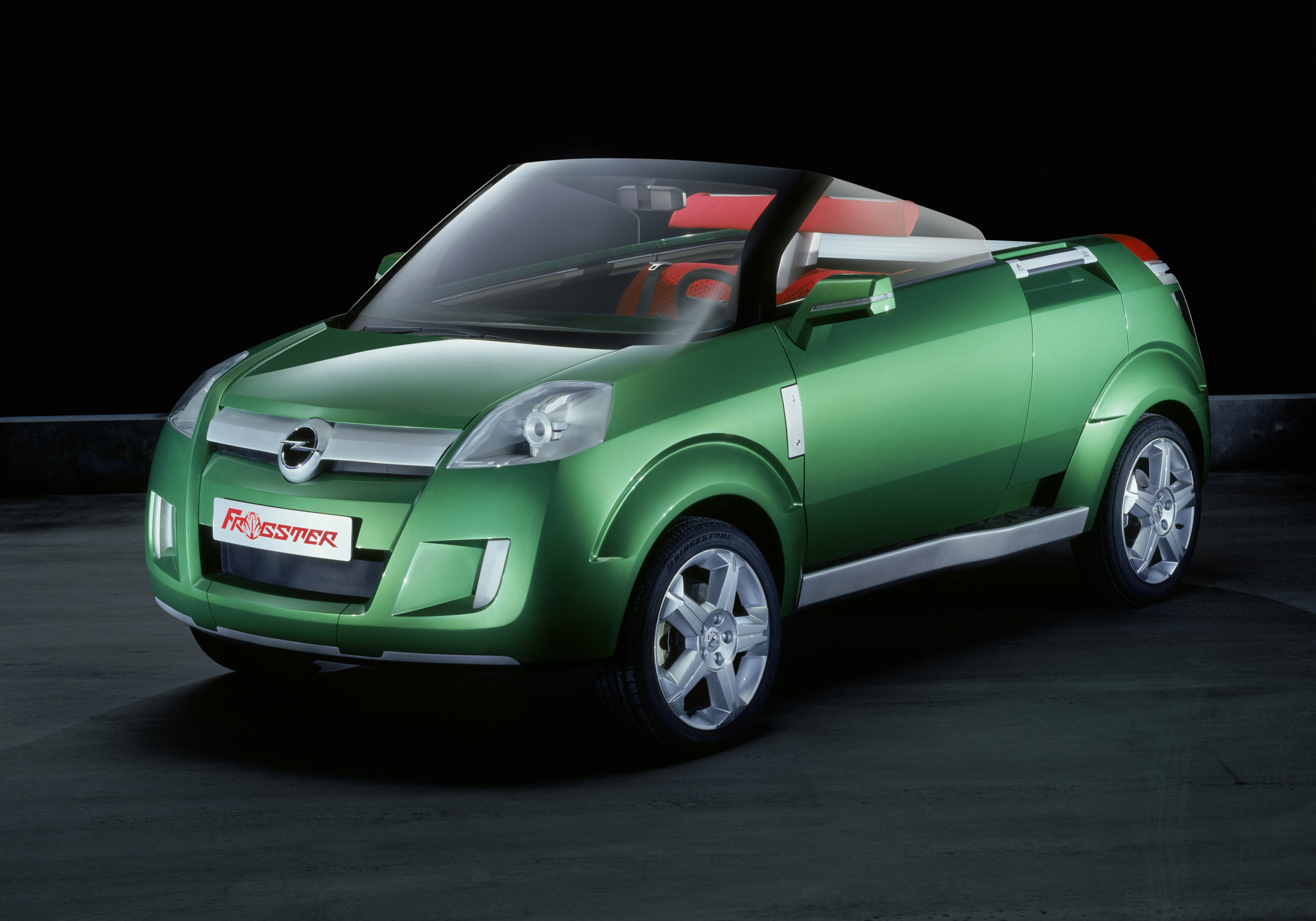 Opel Frogster Concept photo #3