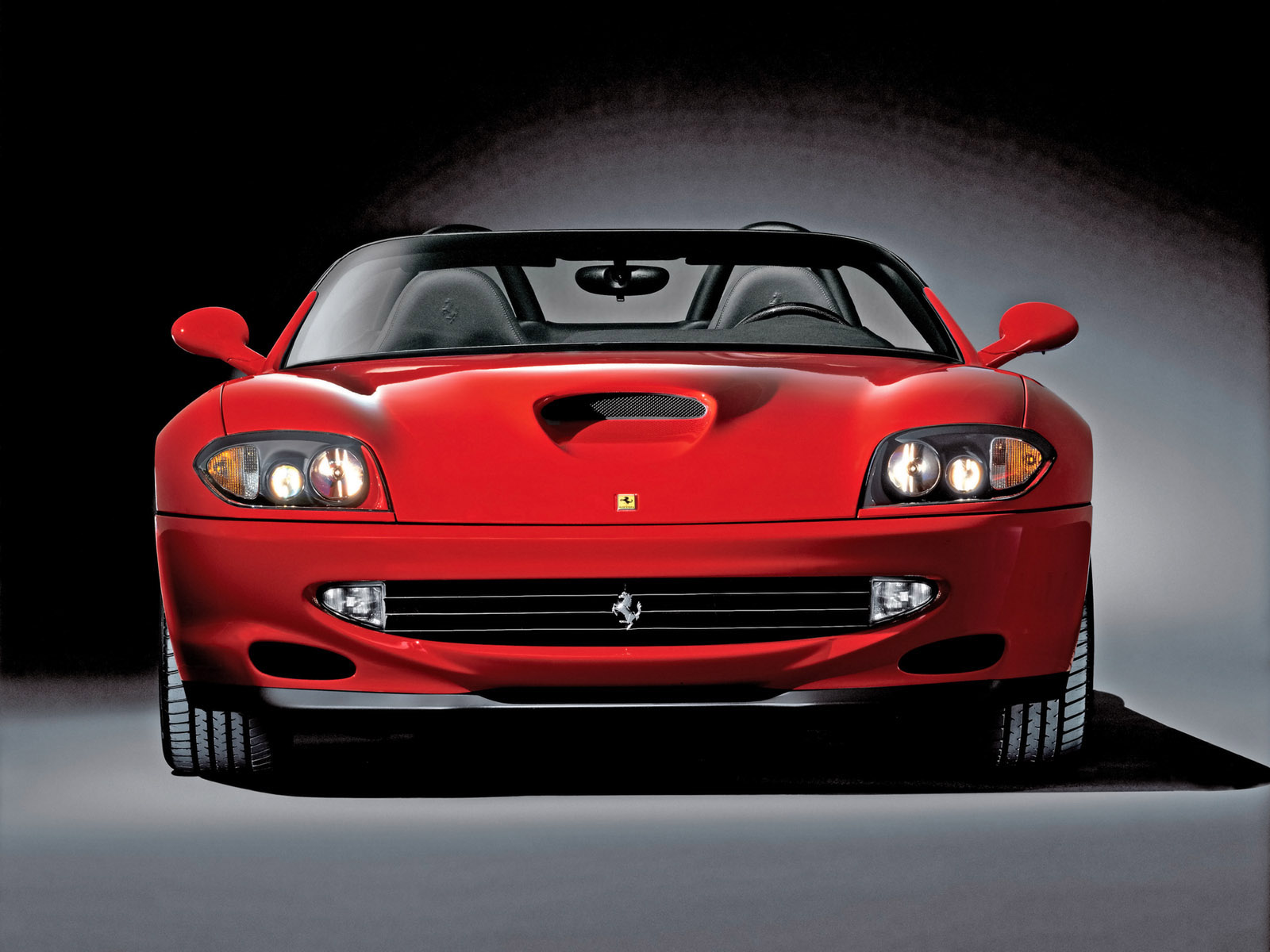 Pininfarina Ferrari 550 Barchetta photo #1