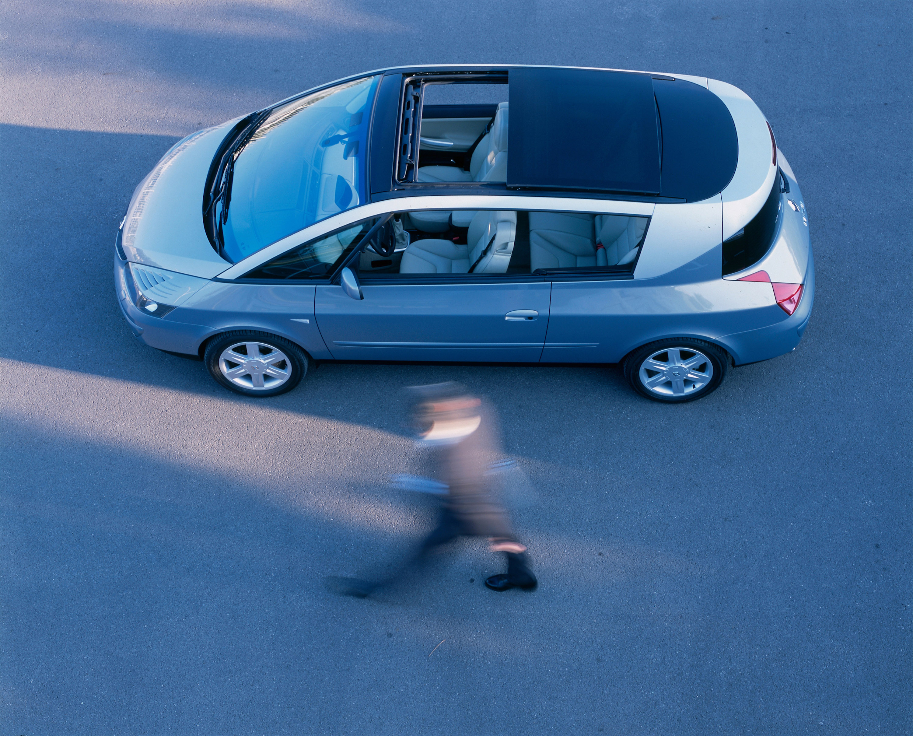 Renault Avantime 1999
