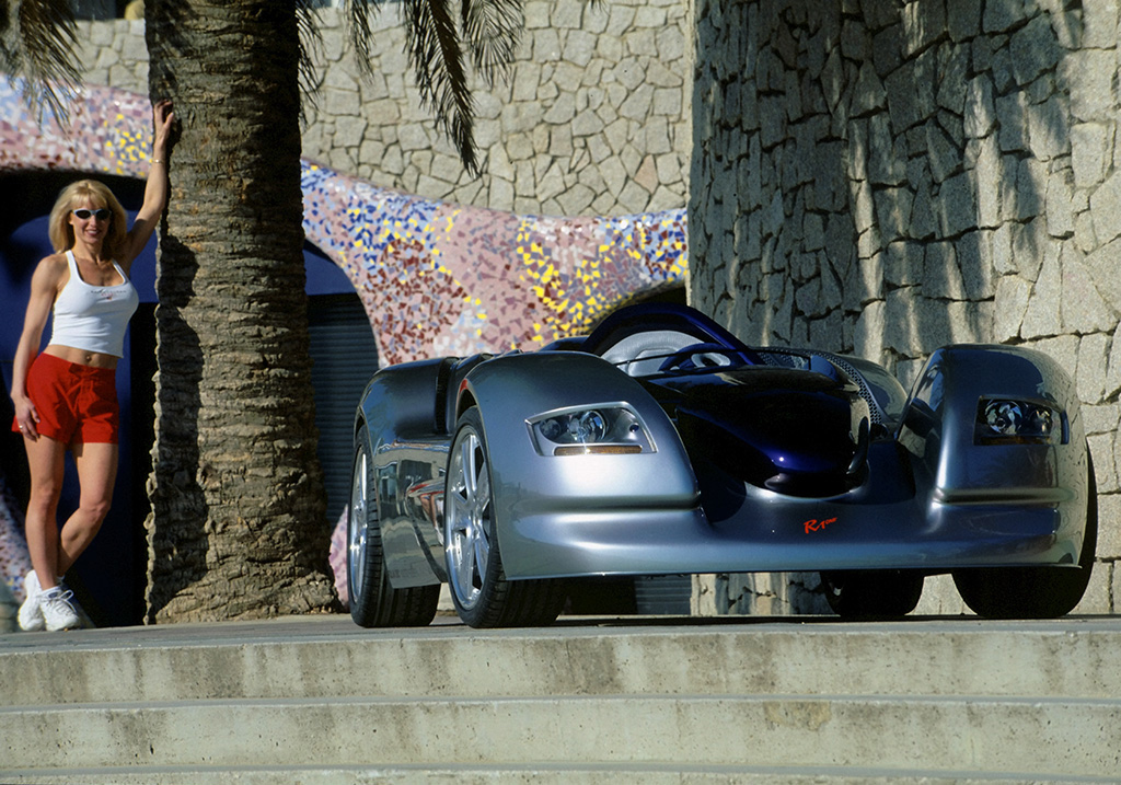 Rinspeed 2001