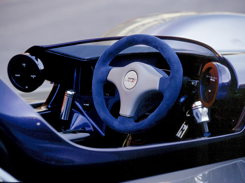 Rinspeed Advantige Rone photo #9