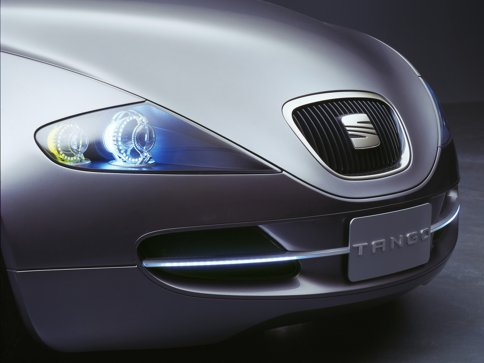 Seat Tango Concept photo #16
