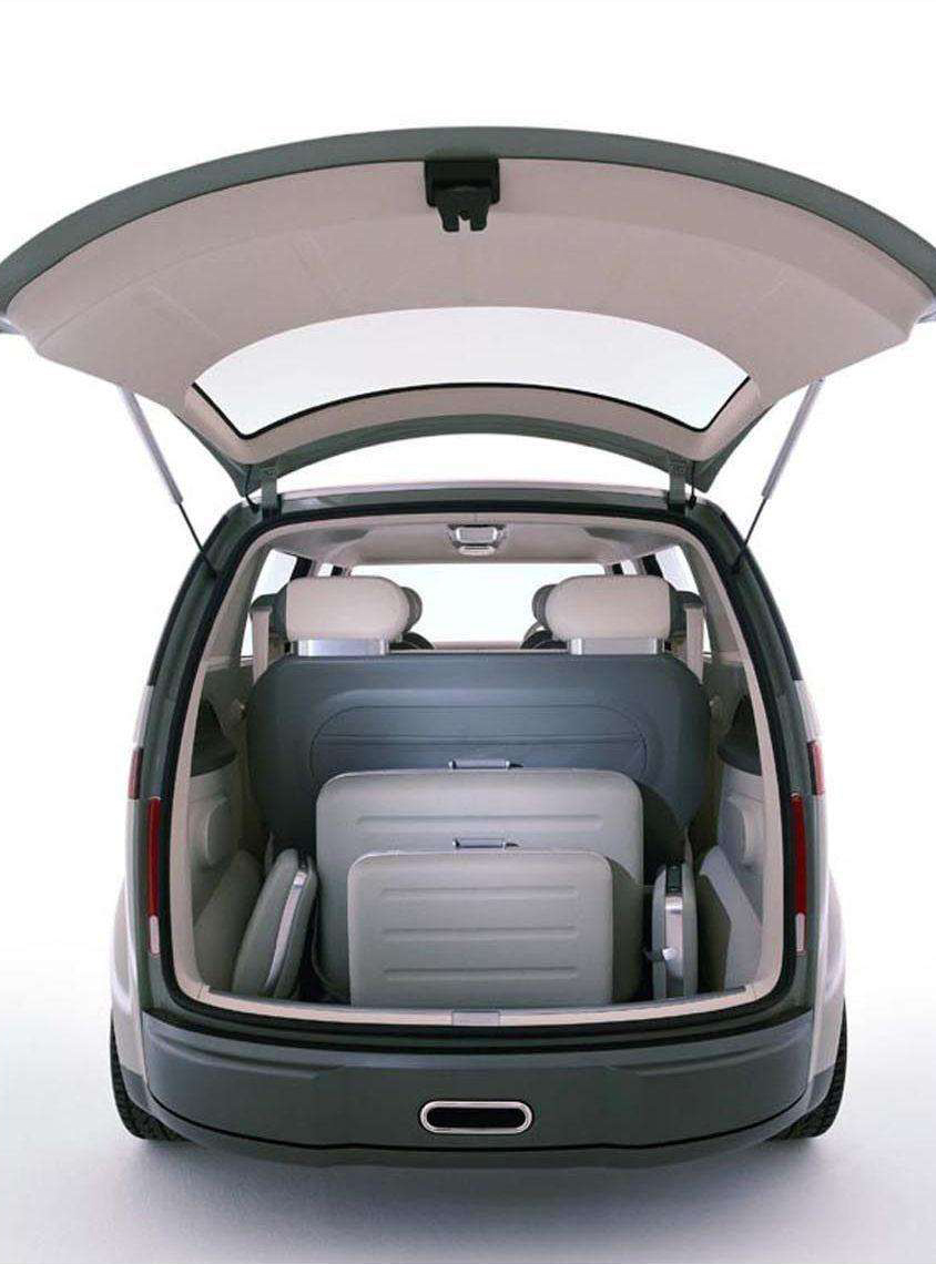 Volkswagen Microbus Concept photo #11