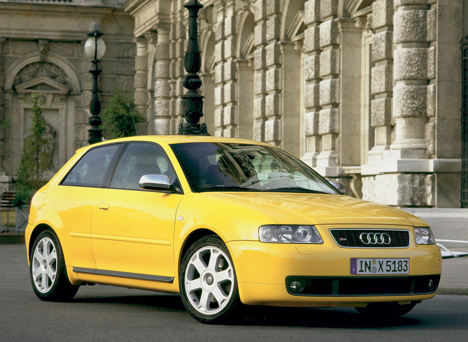 Audi S3 photo #4