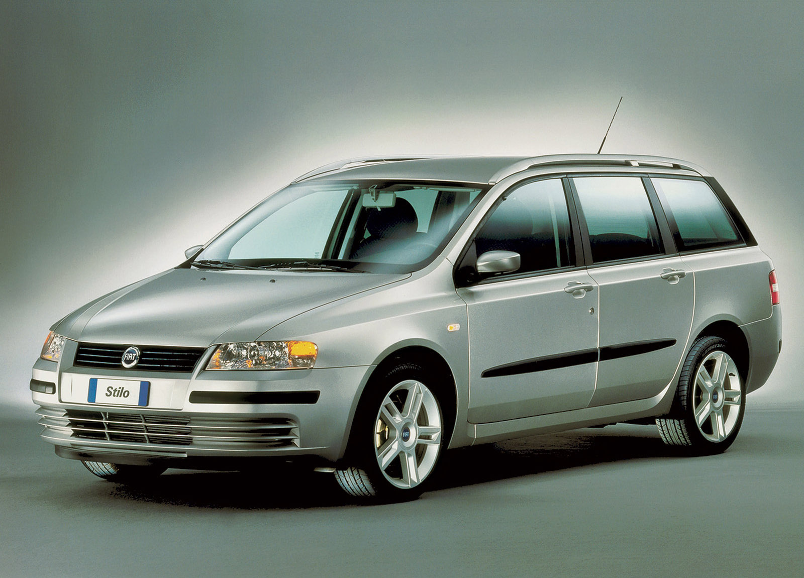 Fiat Stilo Multi Wagon photo #1