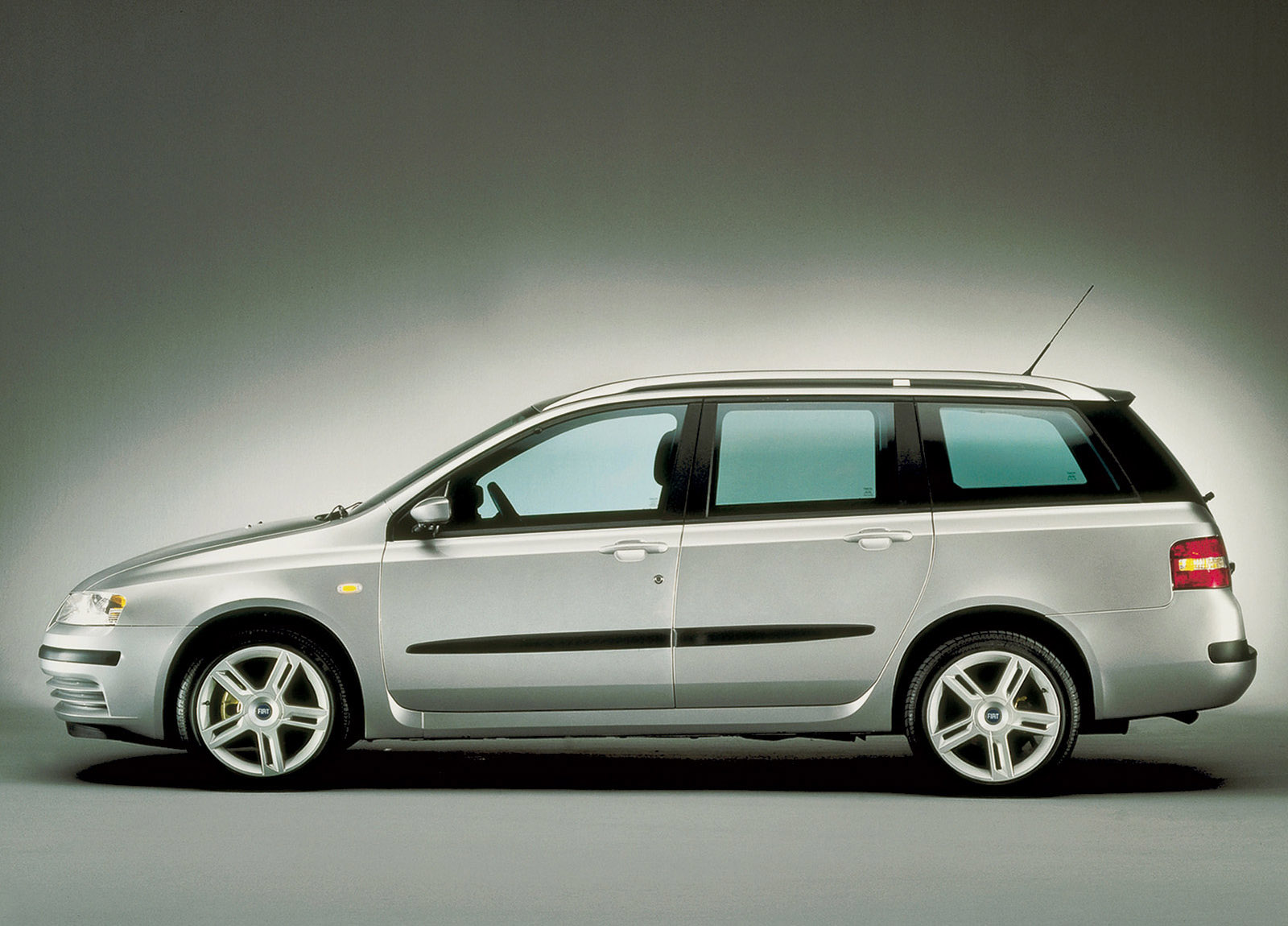 Fiat Stilo Multi Wagon photo #2