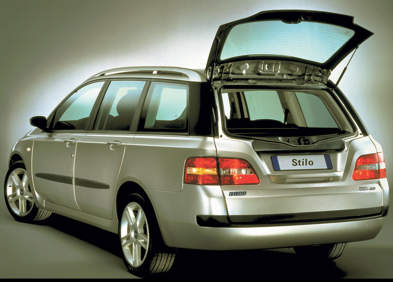 Fiat Stilo Multi Wagon photo #5