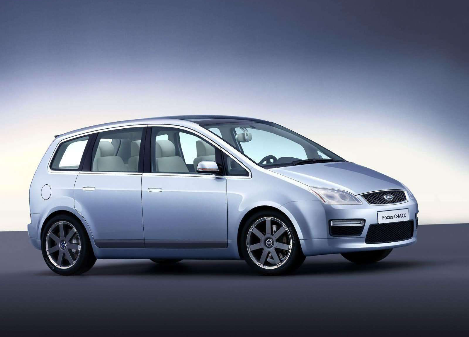 Ford Focus C-Max Concept photo #1