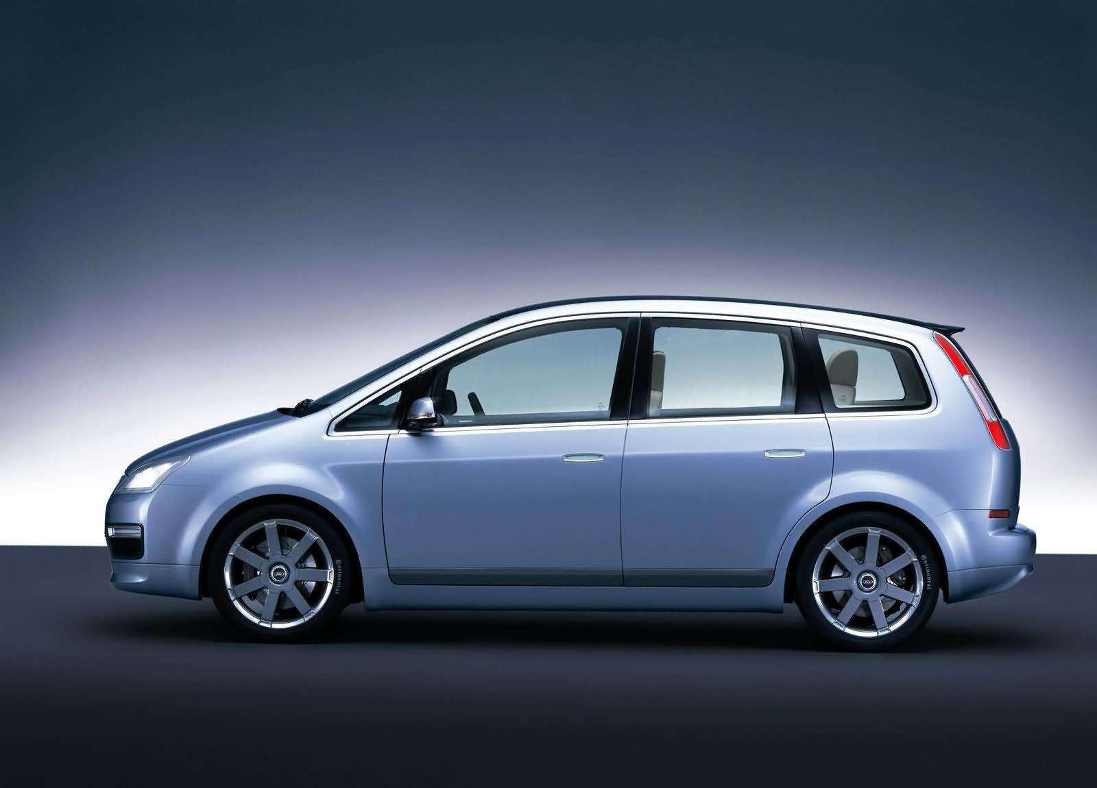 Ford Focus C-Max Concept photo #2