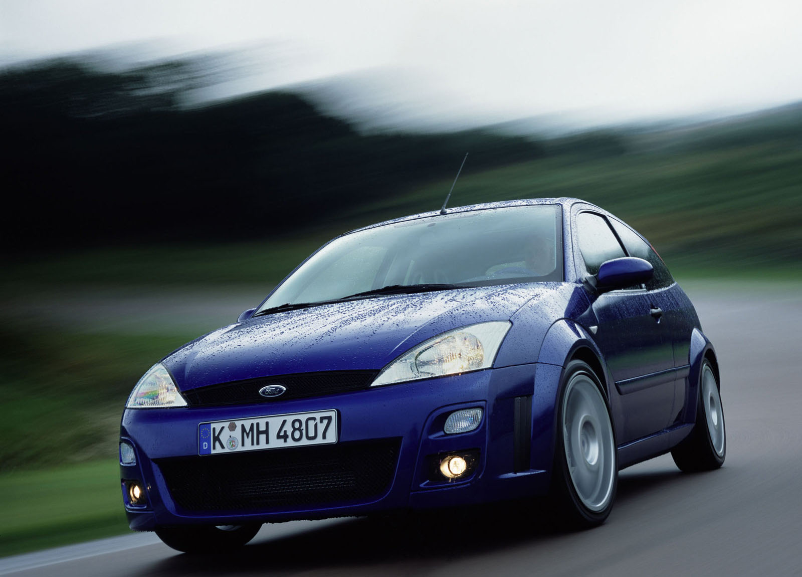 Ford Focus RS photo #2