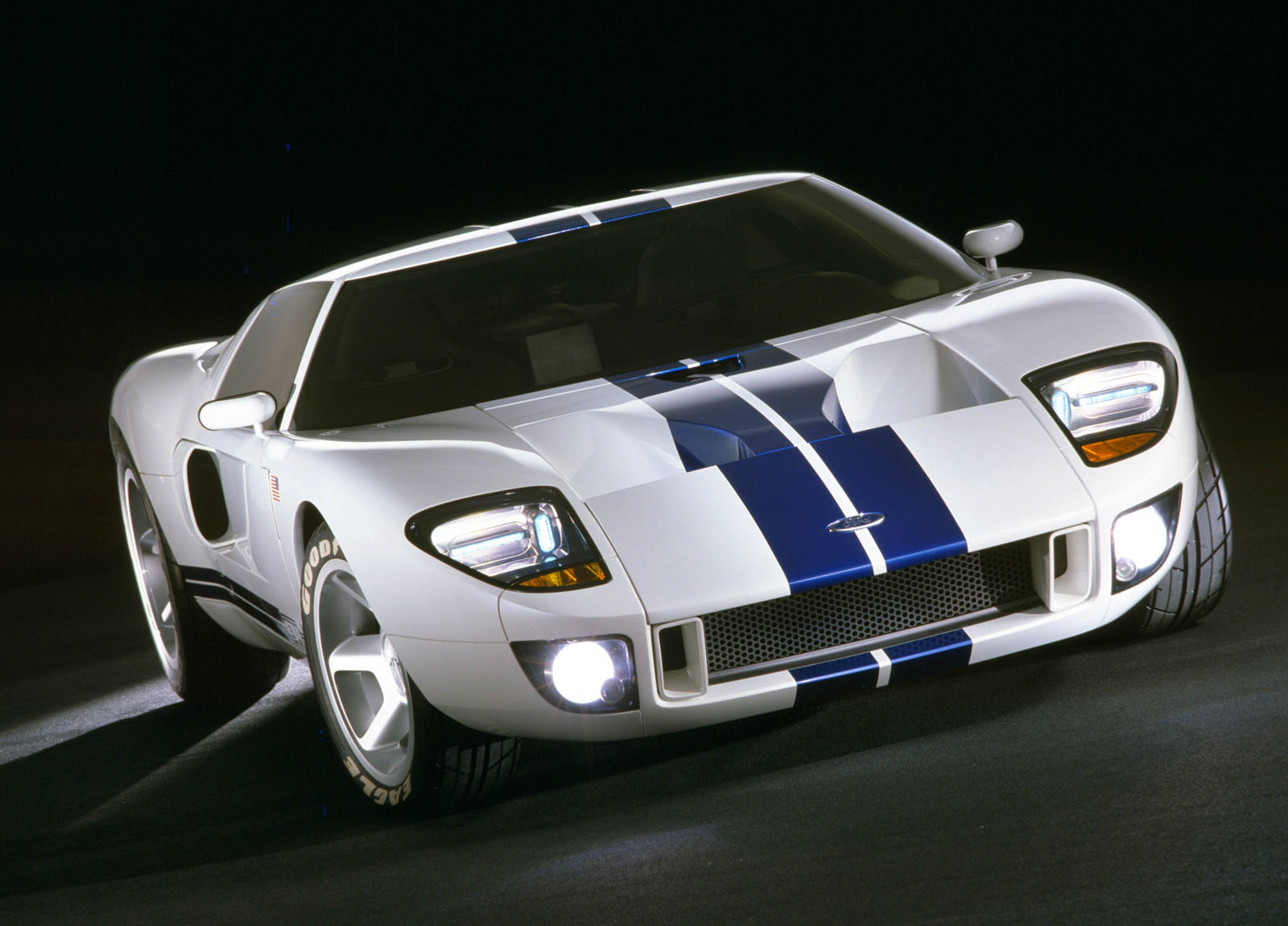 Ford GT40 Concept photo #1