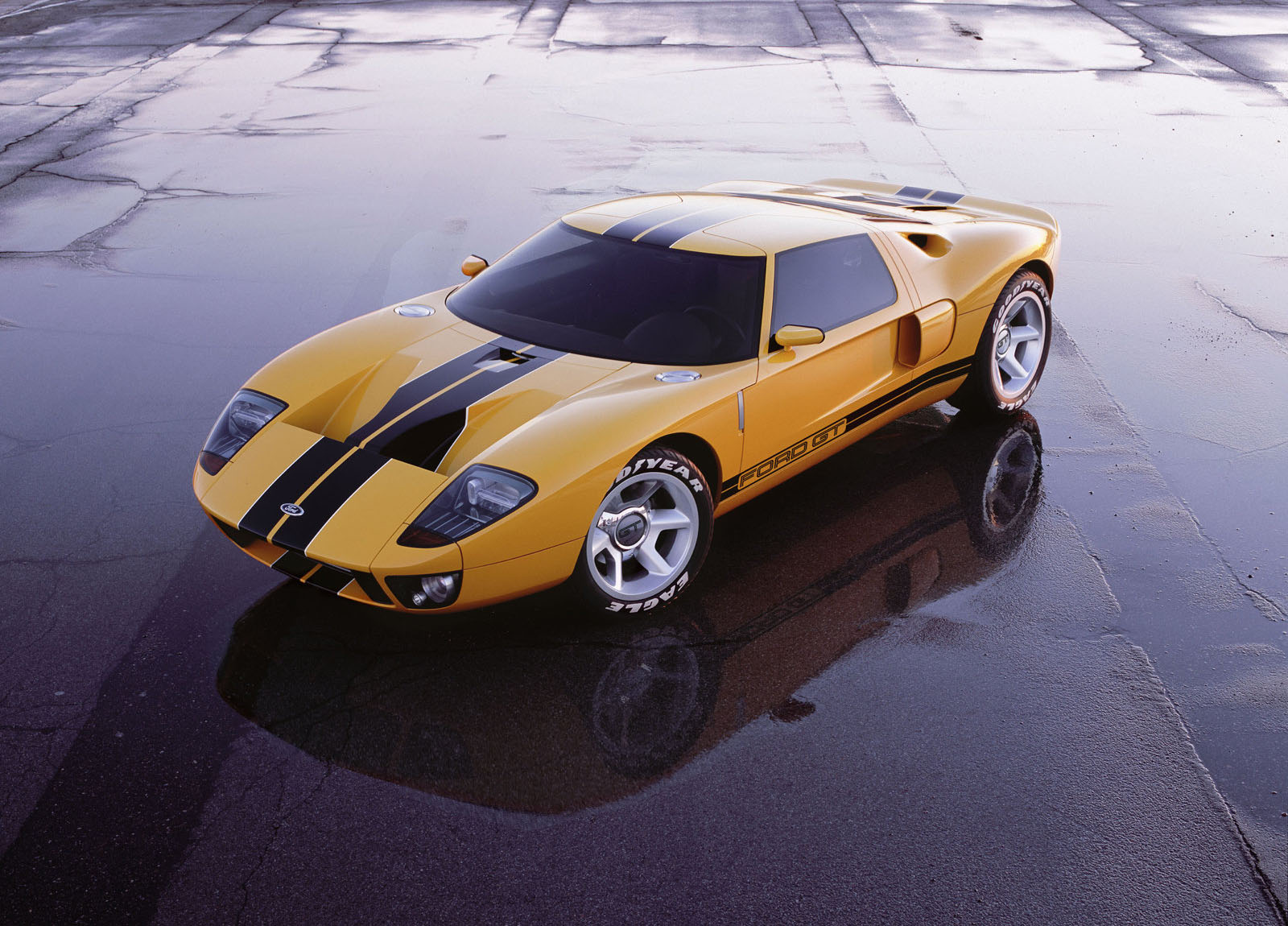 Ford GT40 Concept photo #3