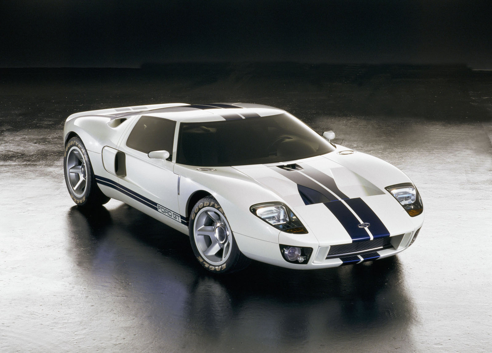 2002 Ford GT40 Concept