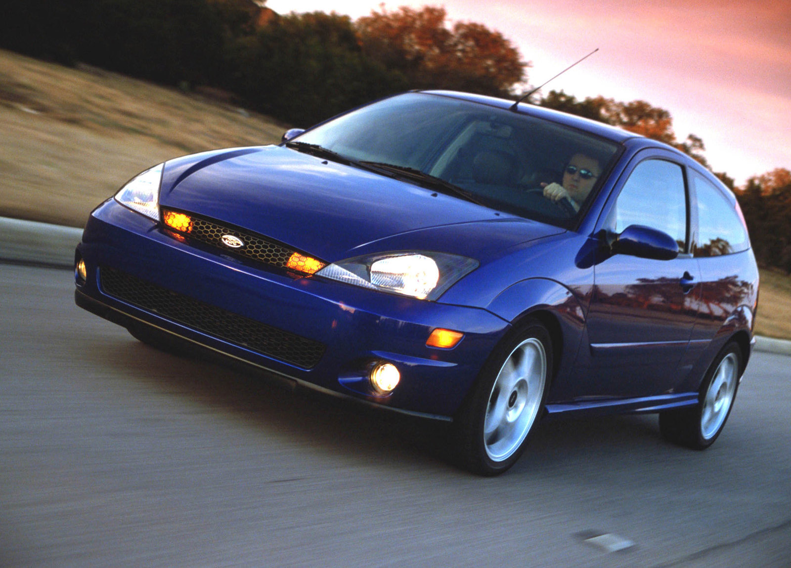 Ford SVT Focus photo #3