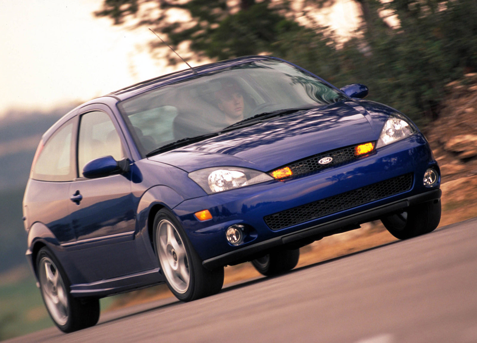 2002 Ford focus svt wiki #5