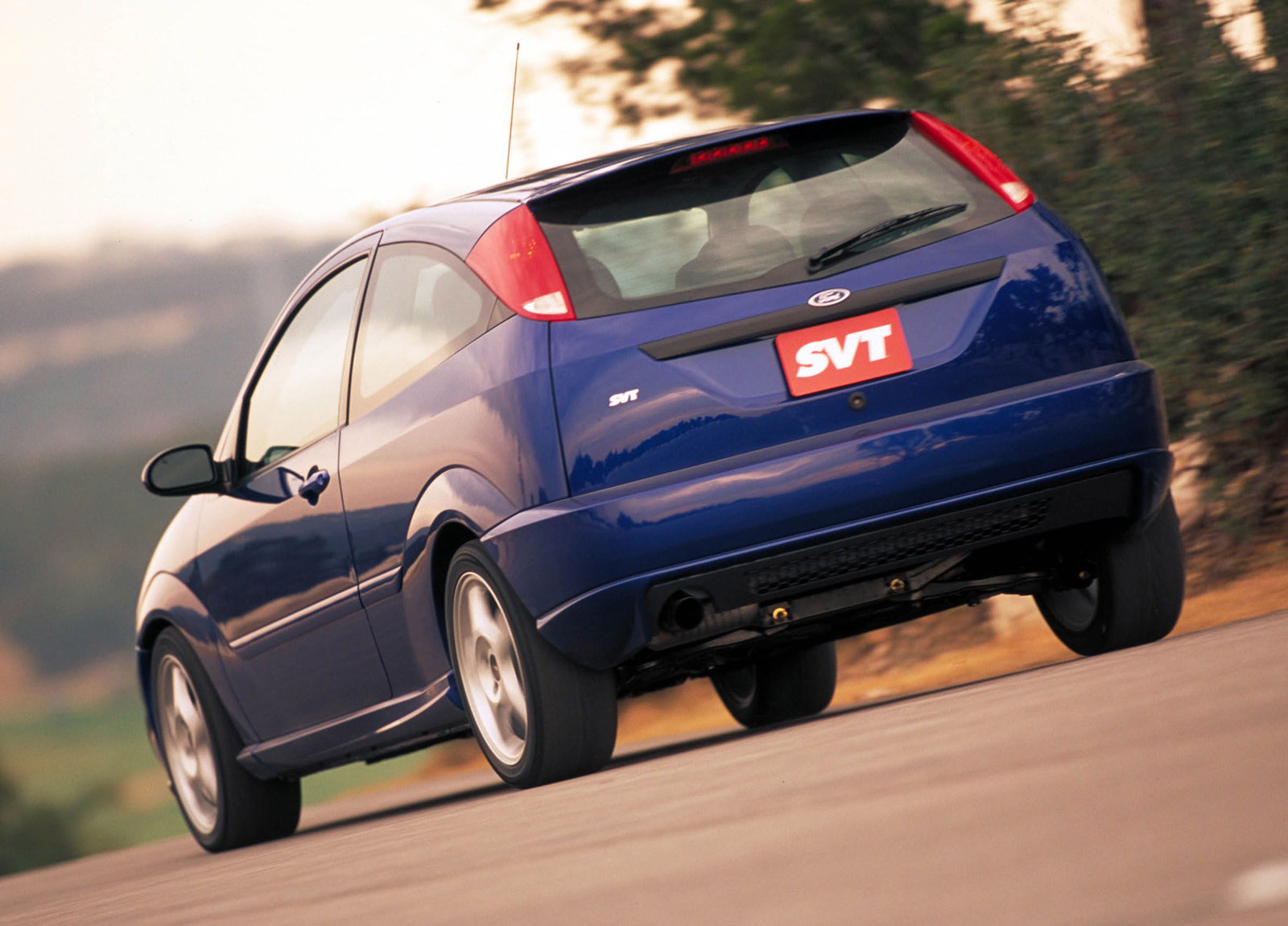 2002 Ford focus svt wiki #4