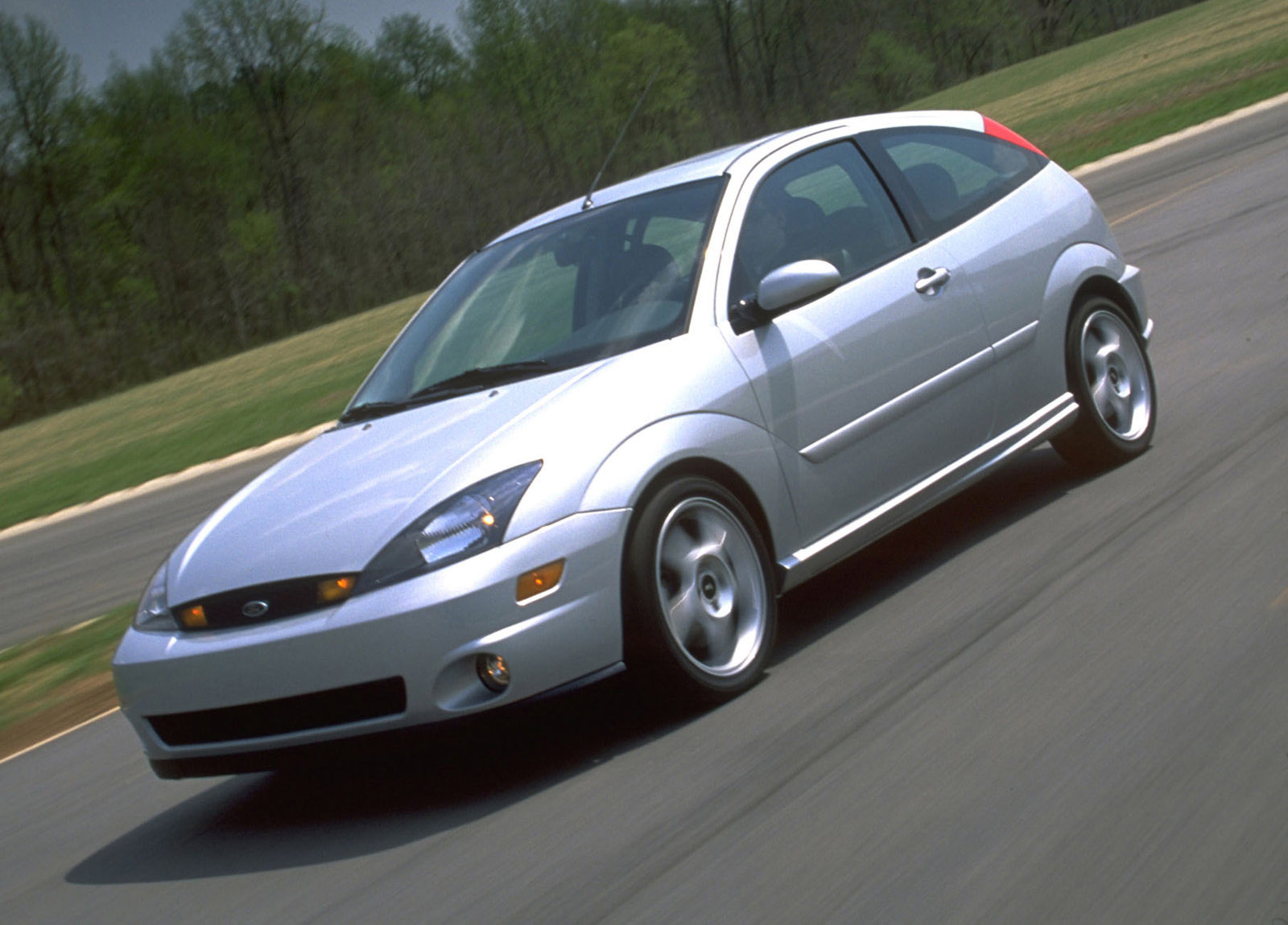 Ford SVT Focus photo #10