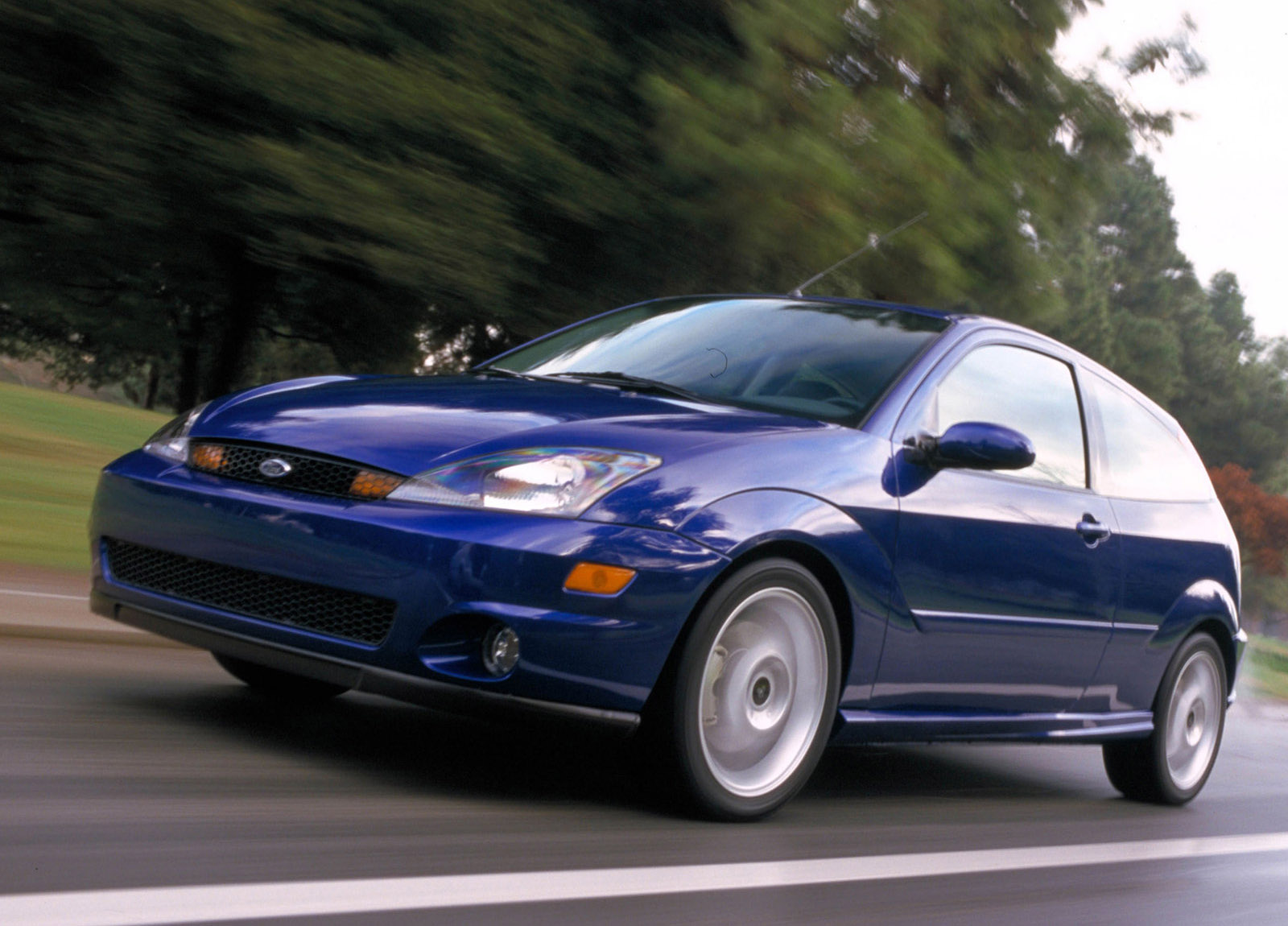 2002 Ford focus svt wiki #3