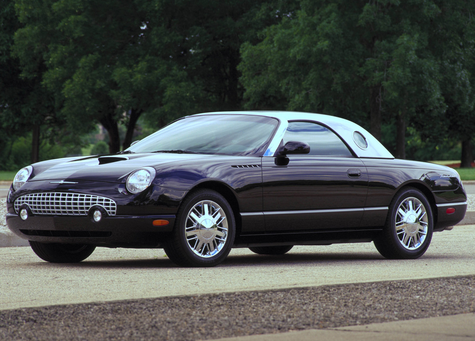 Ford Thunderbird Neiman Marcus photo #2