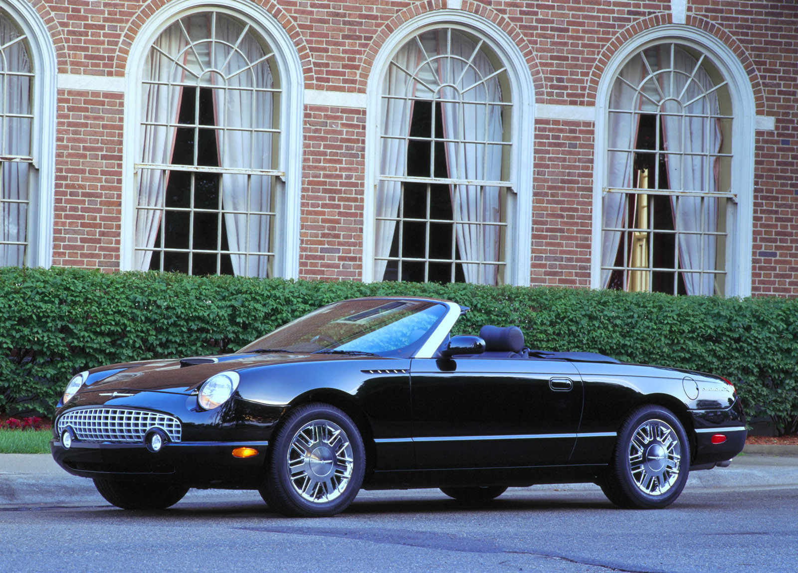 Ford Thunderbird Neiman Marcus photo #3