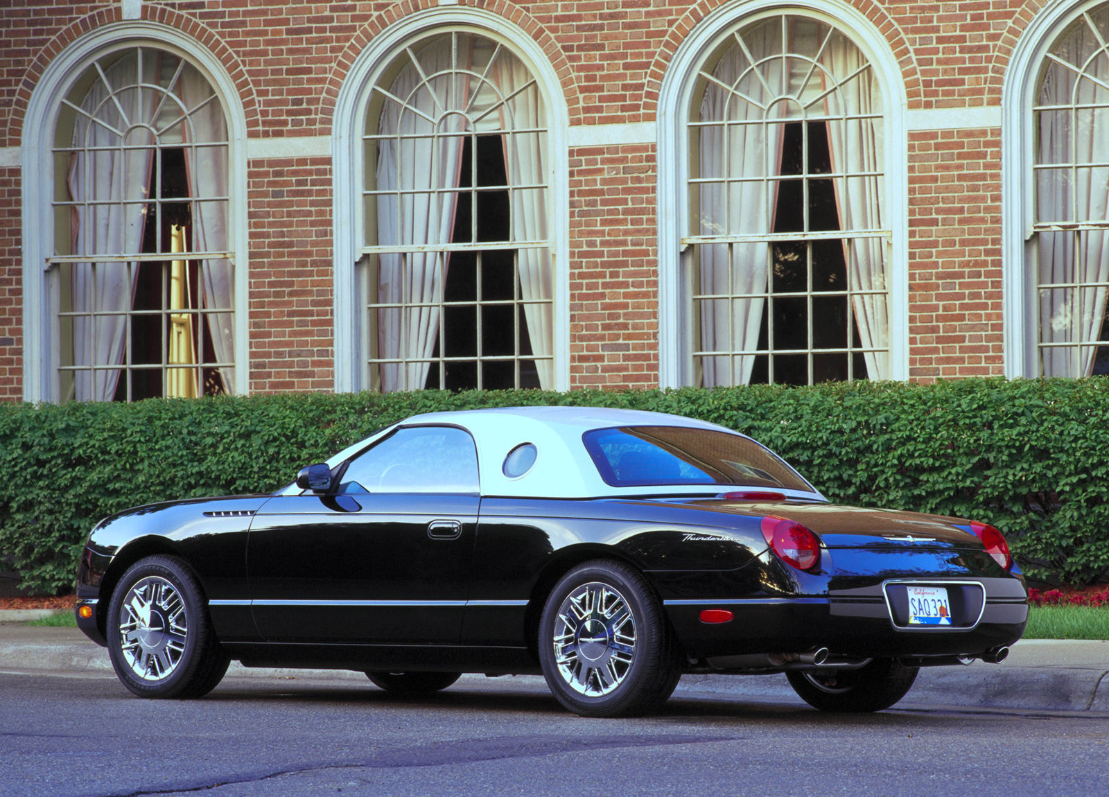 Ford Thunderbird Neiman Marcus photo #8