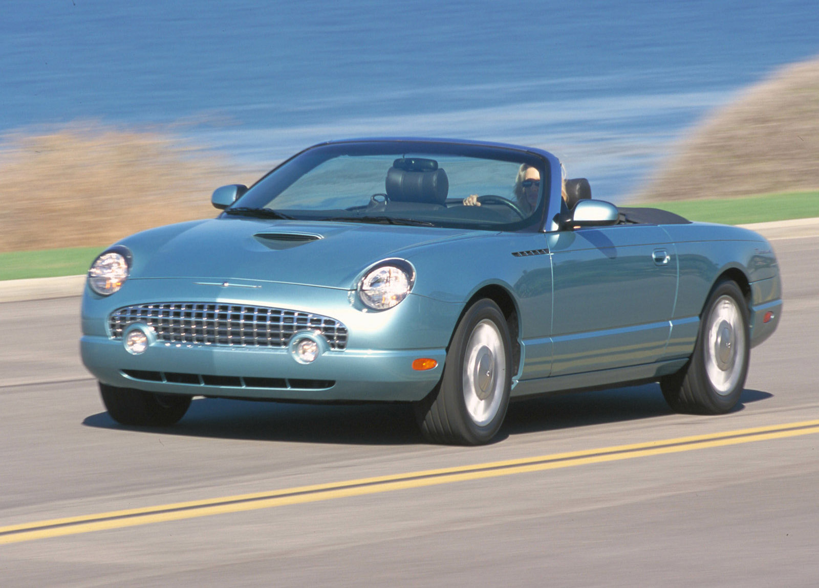 Ford Thunderbird photo #2