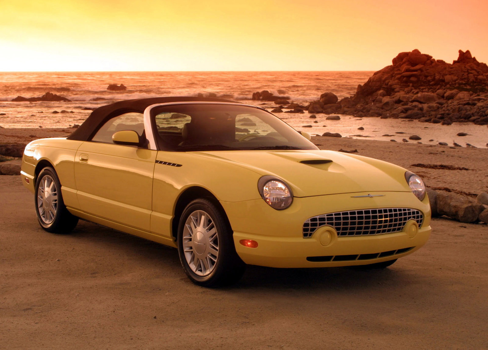 Ford Thunderbird photo #3