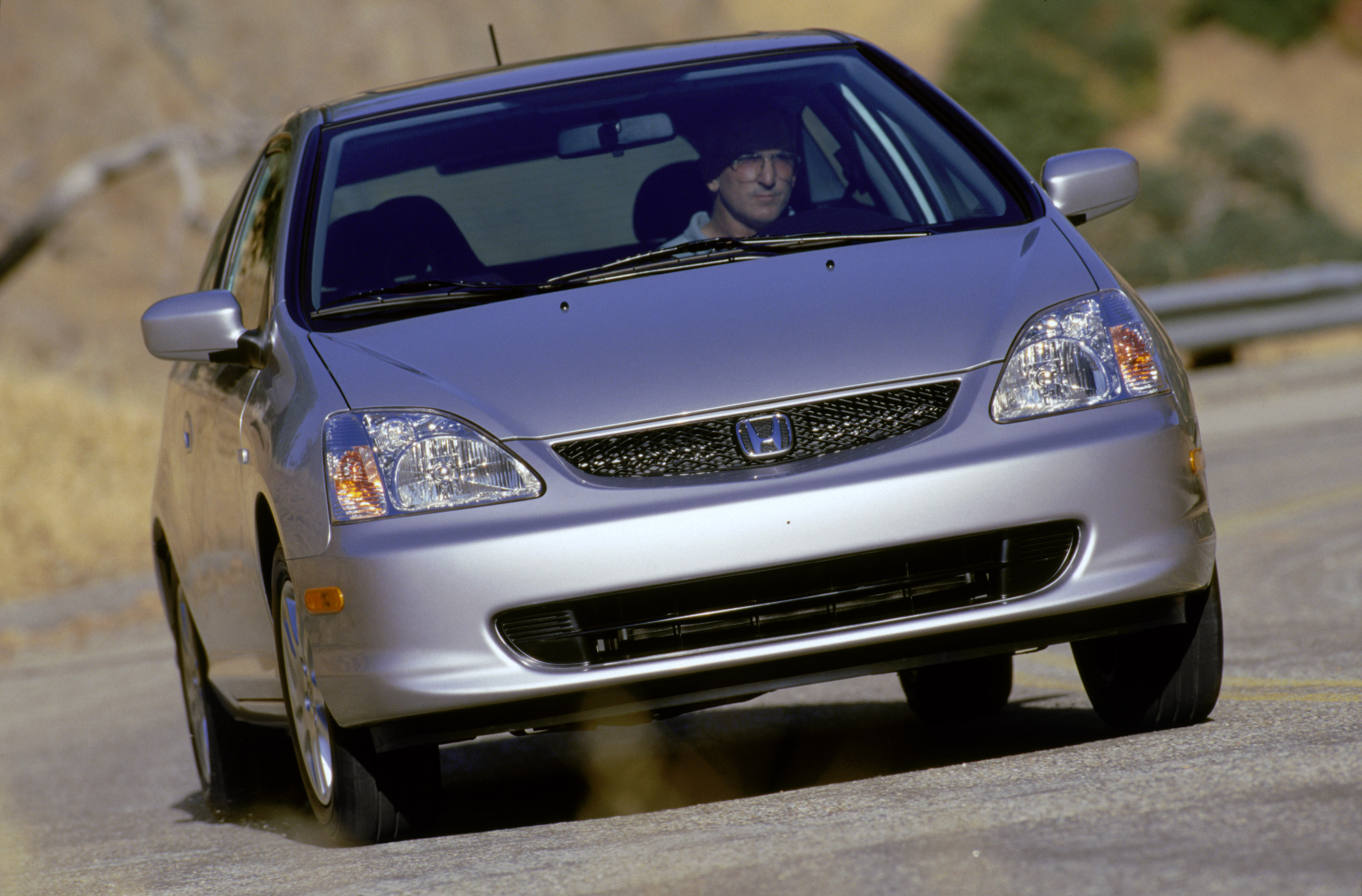 Honda Civic Si photo #3